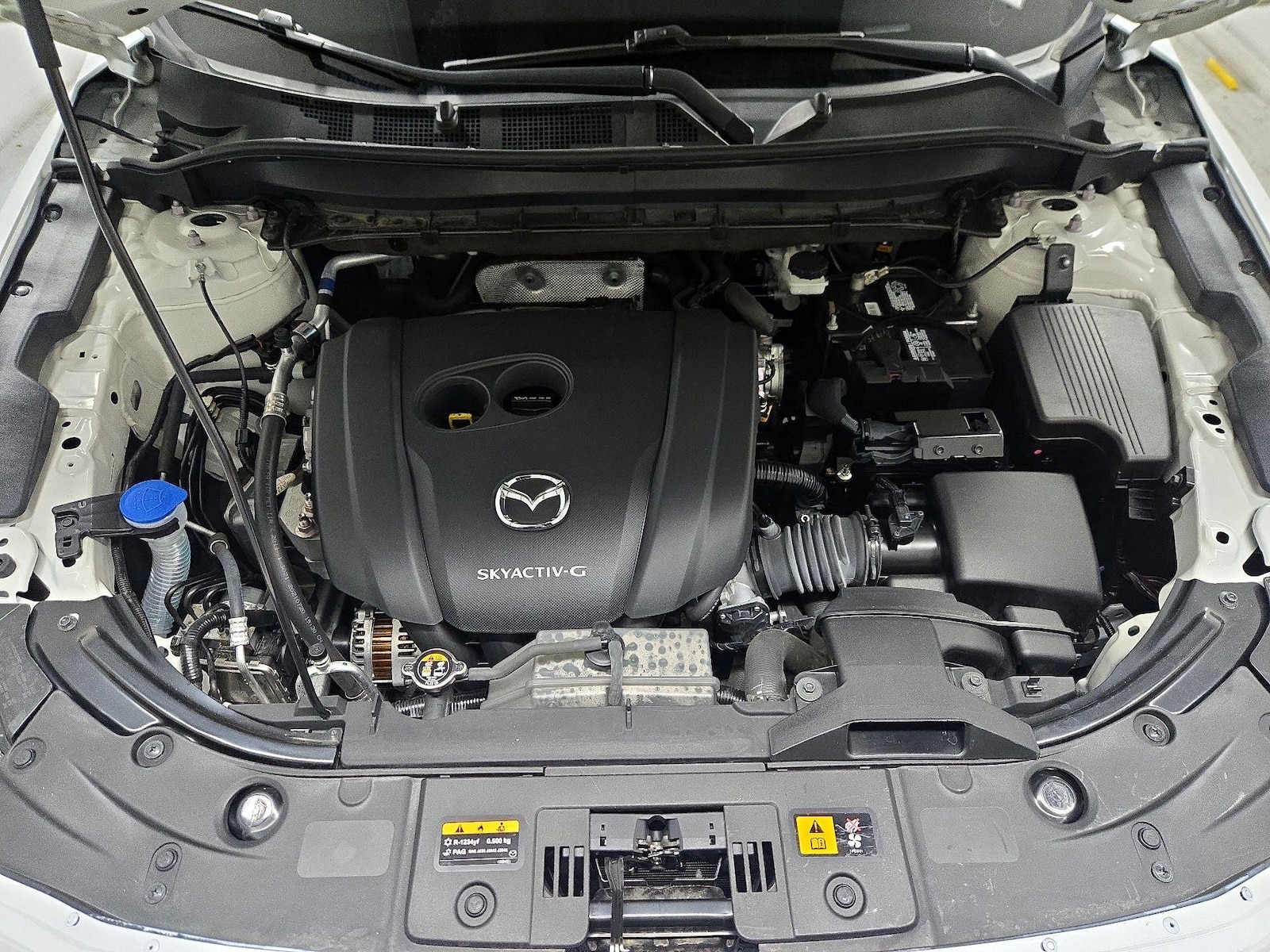2022 Mazda CX-5 S Premium package - Photo 25