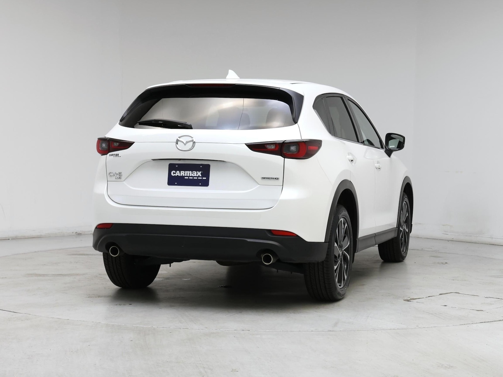 2022 Mazda CX-5 S Premium package - Photo 9