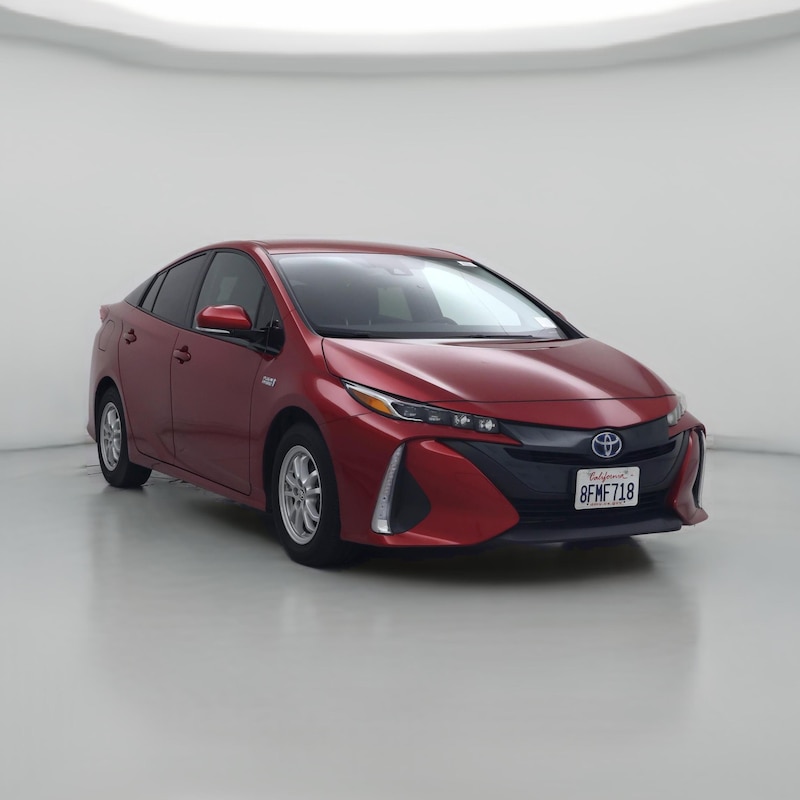 2018 Toyota Prius Prime Hybrid Premium