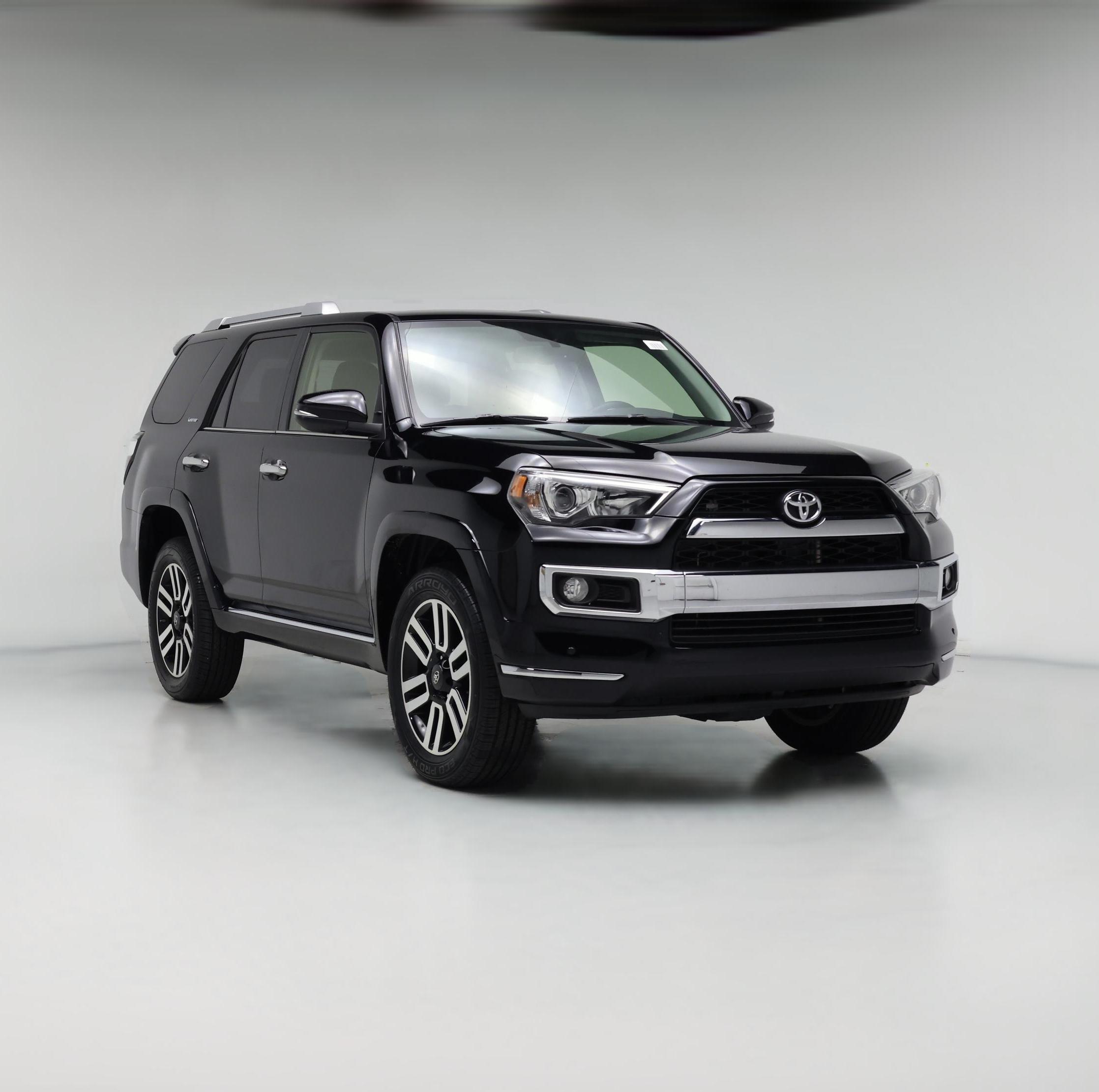 Thumbnail: 2018 Toyota 4Runner - 1