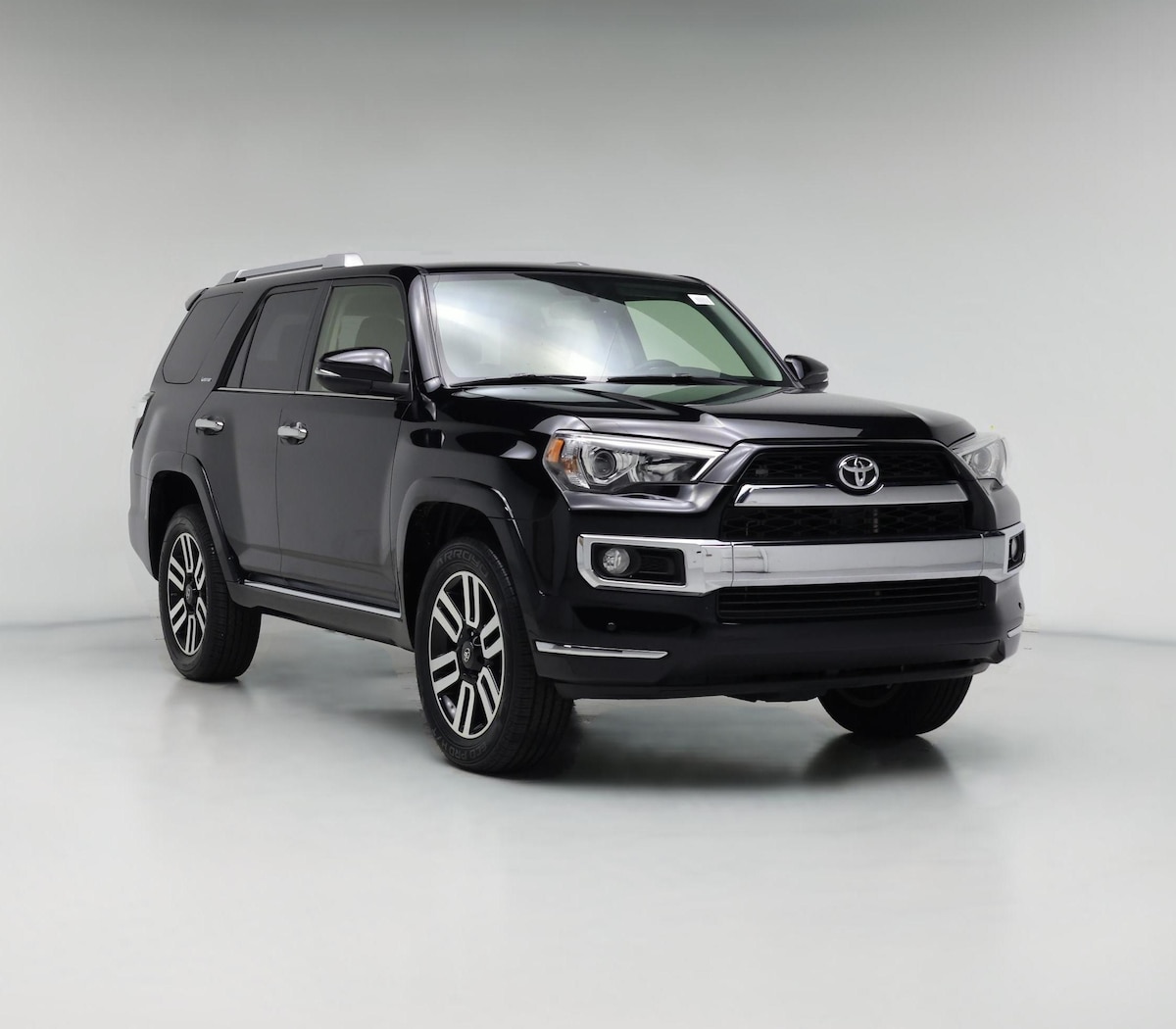 Featured vehicle