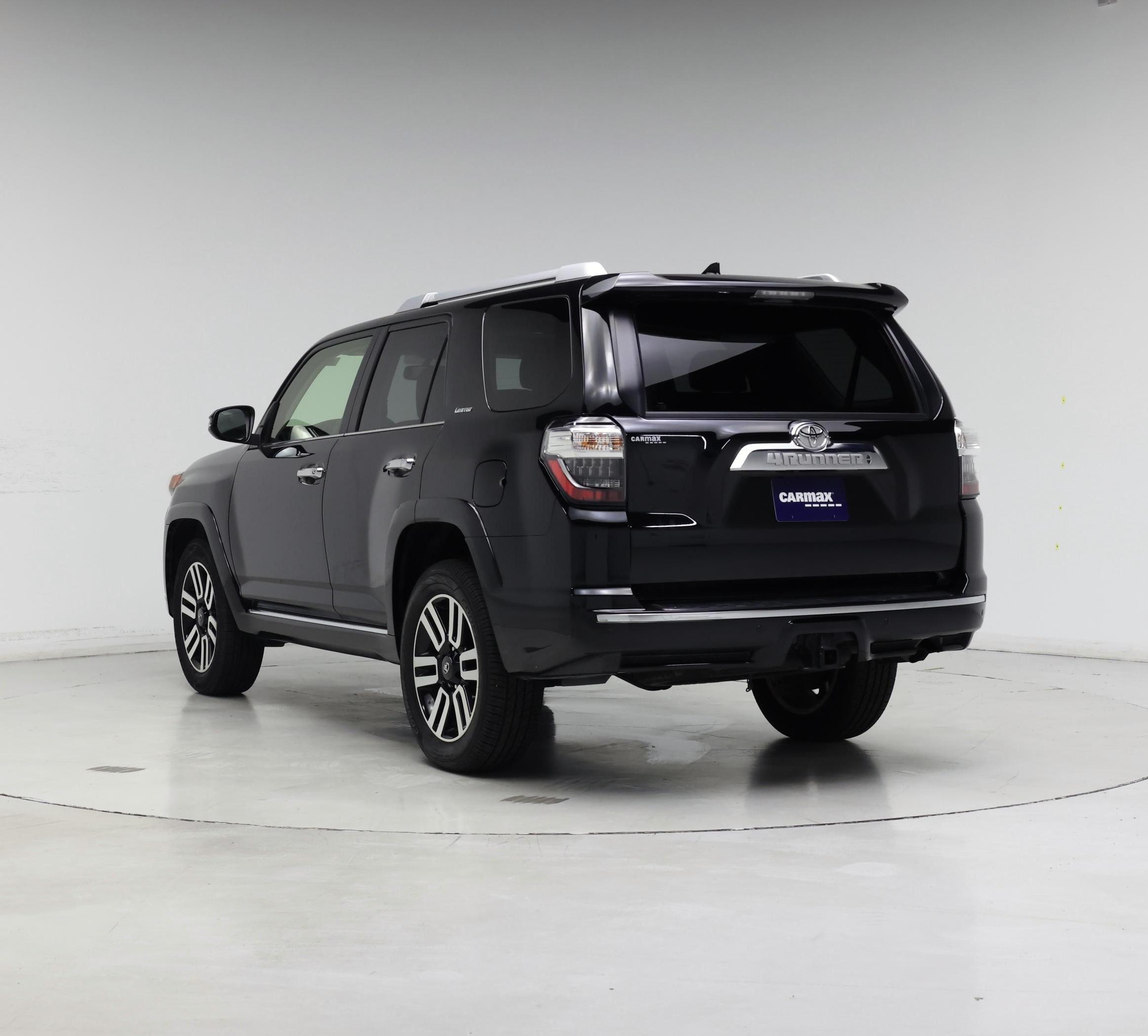 Thumbnail: 2018 Toyota 4Runner - 2