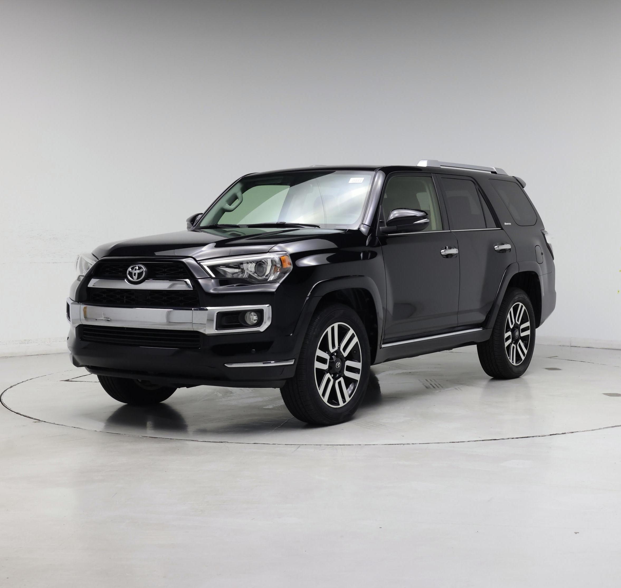 Thumbnail: 2018 Toyota 4Runner - 4