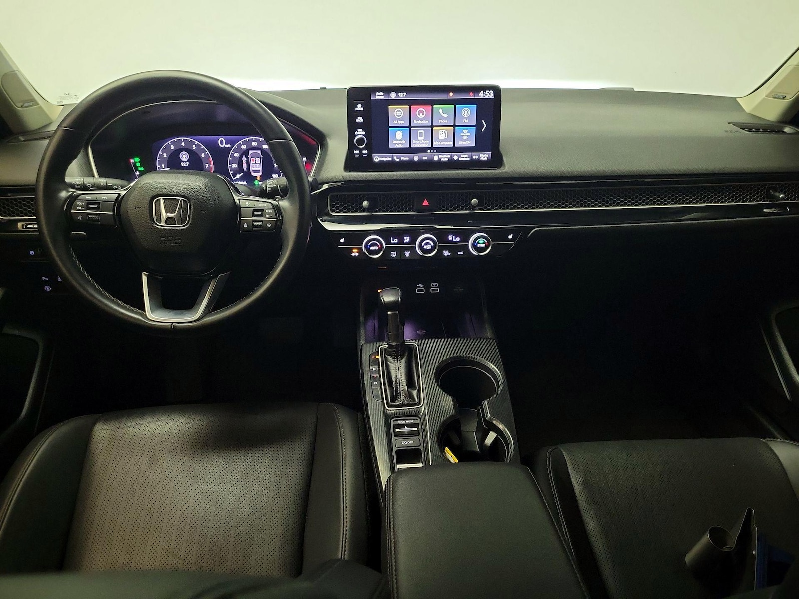 Apple CarPlay® & Android Auto™