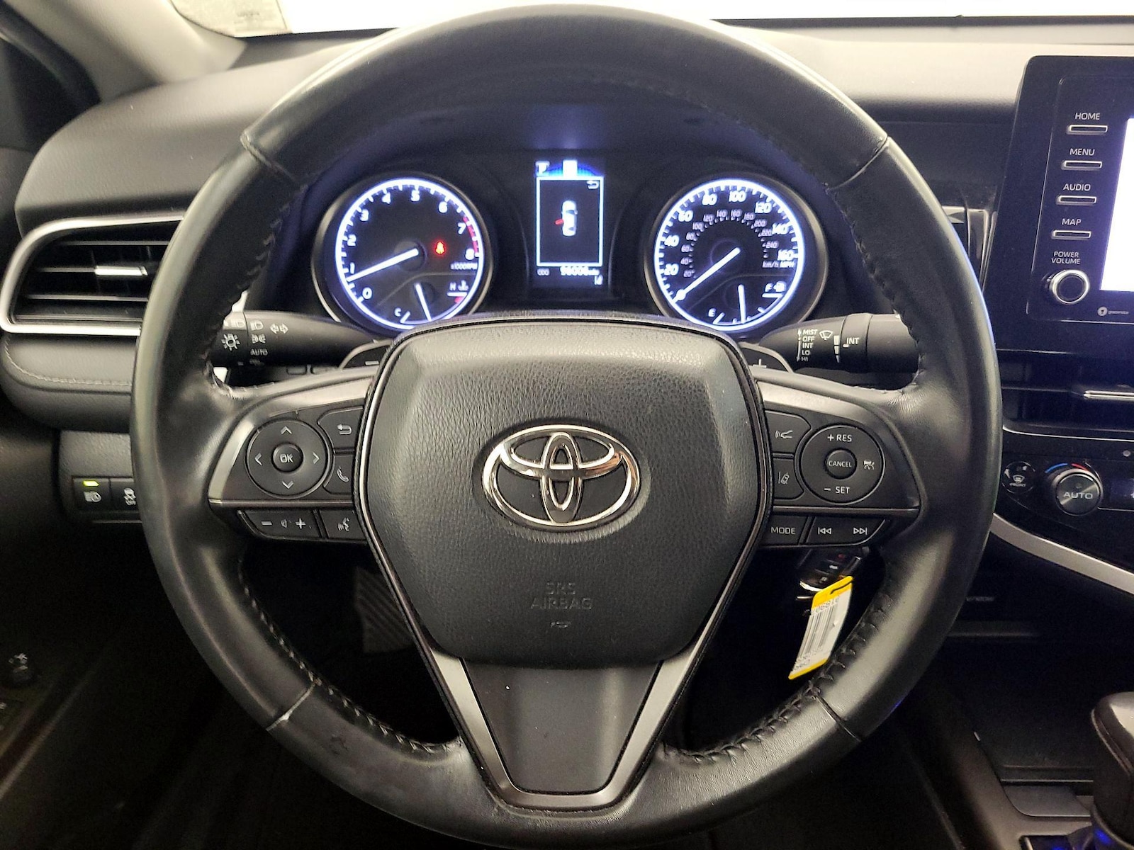 Automated Cruise Control