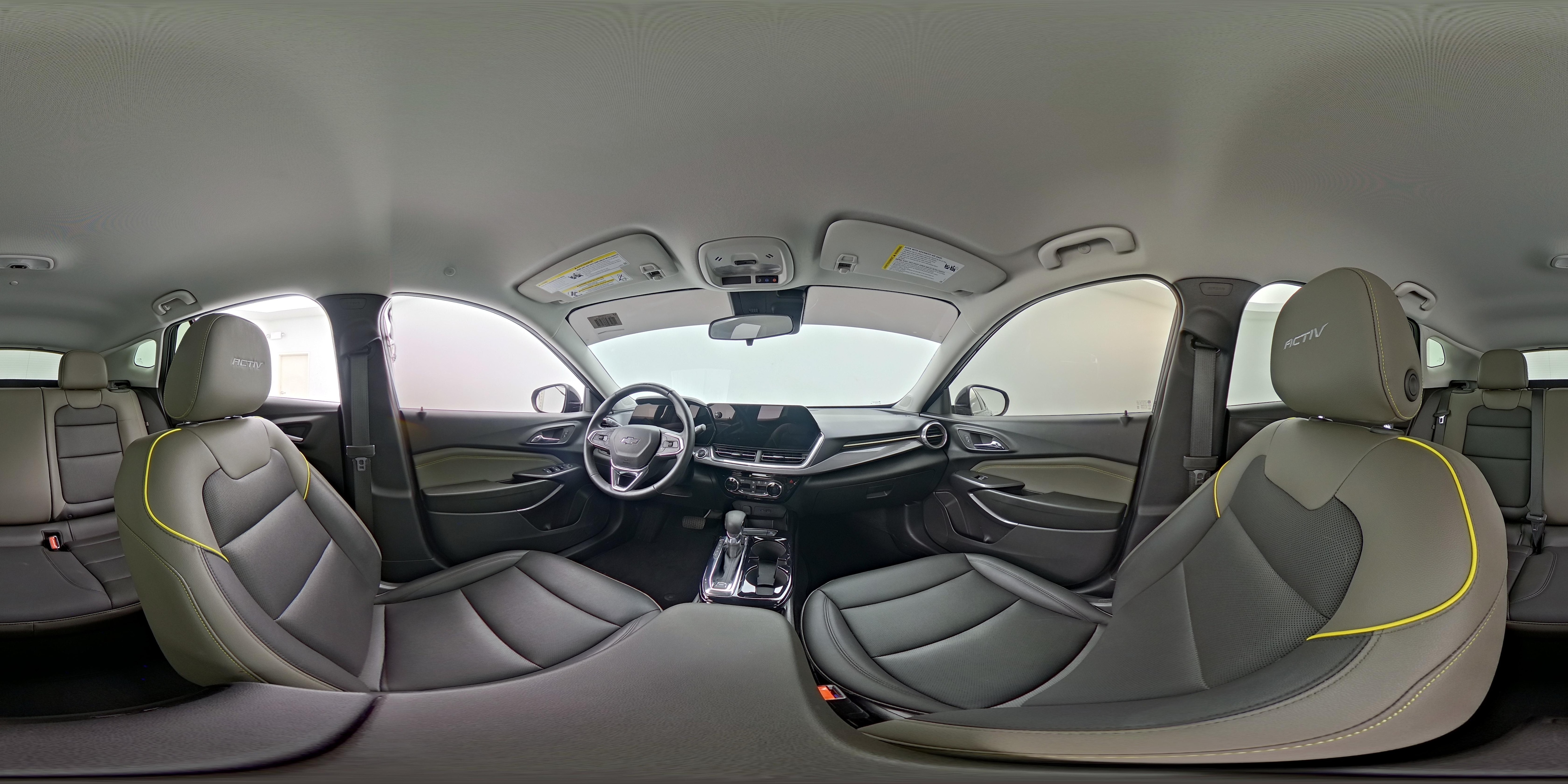 2025 Chevrolet Trax Activ - Photo 24