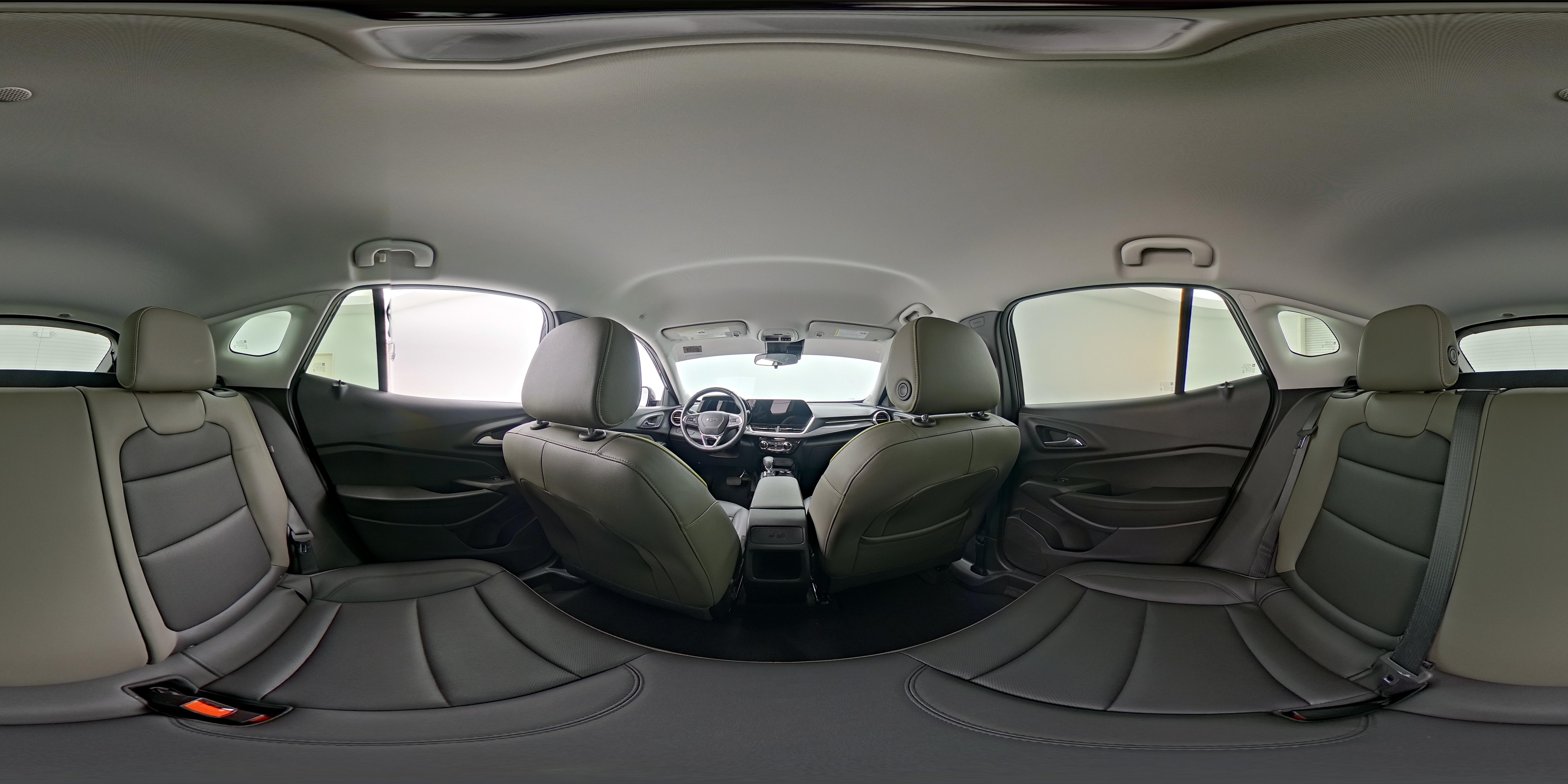 2025 Chevrolet Trax Activ - Photo 25