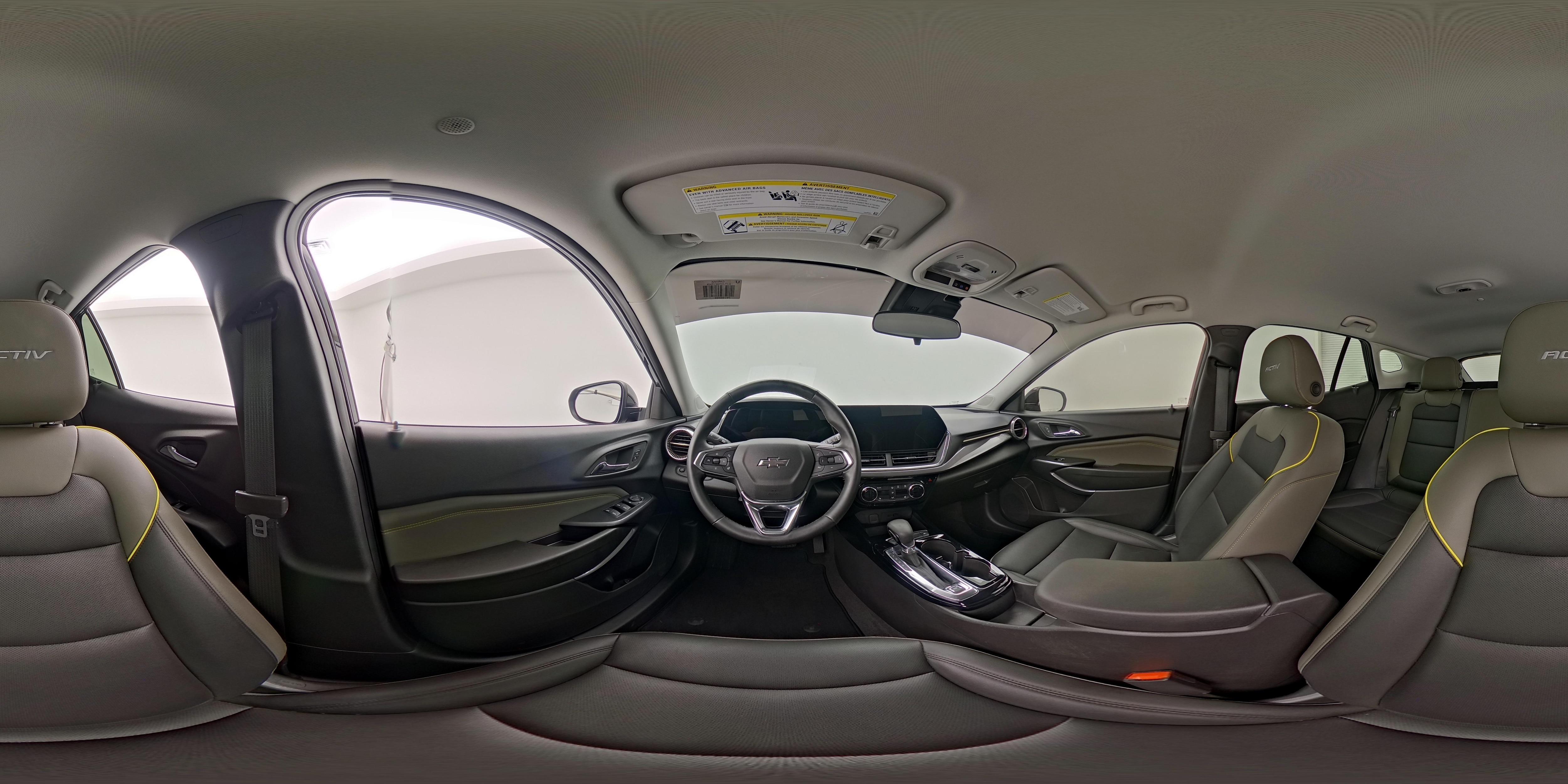 2025 Chevrolet Trax Activ - Photo 26