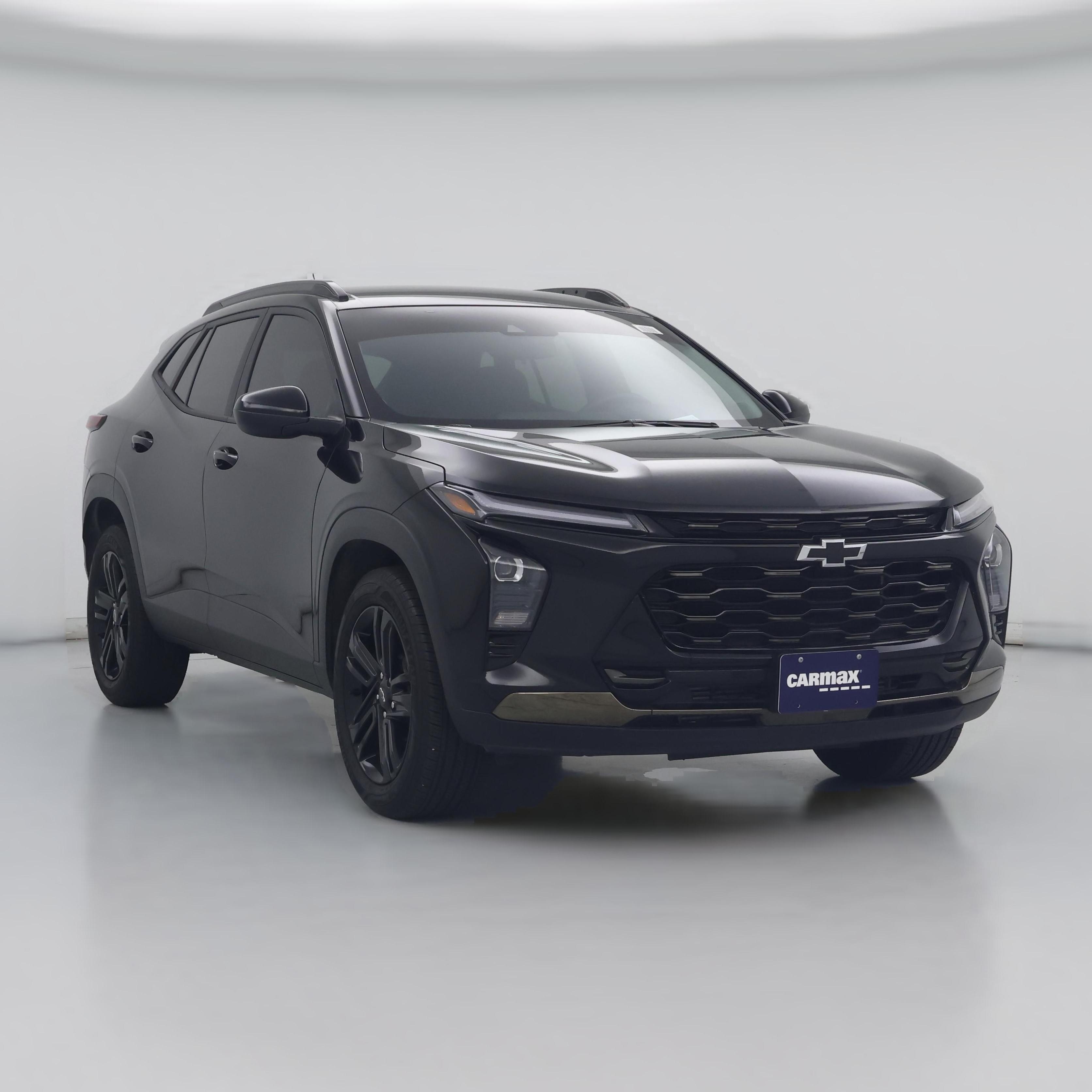 Thumbnail: 2025 Chevrolet Trax - 1