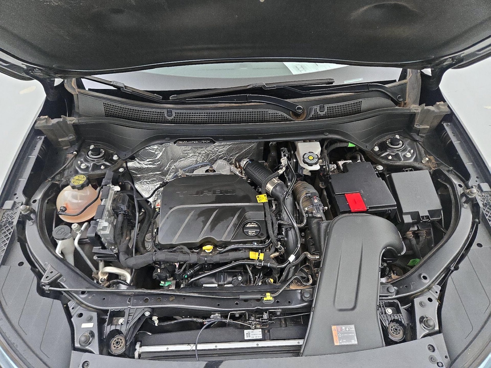 2025 Chevrolet Trax Activ - Photo 22