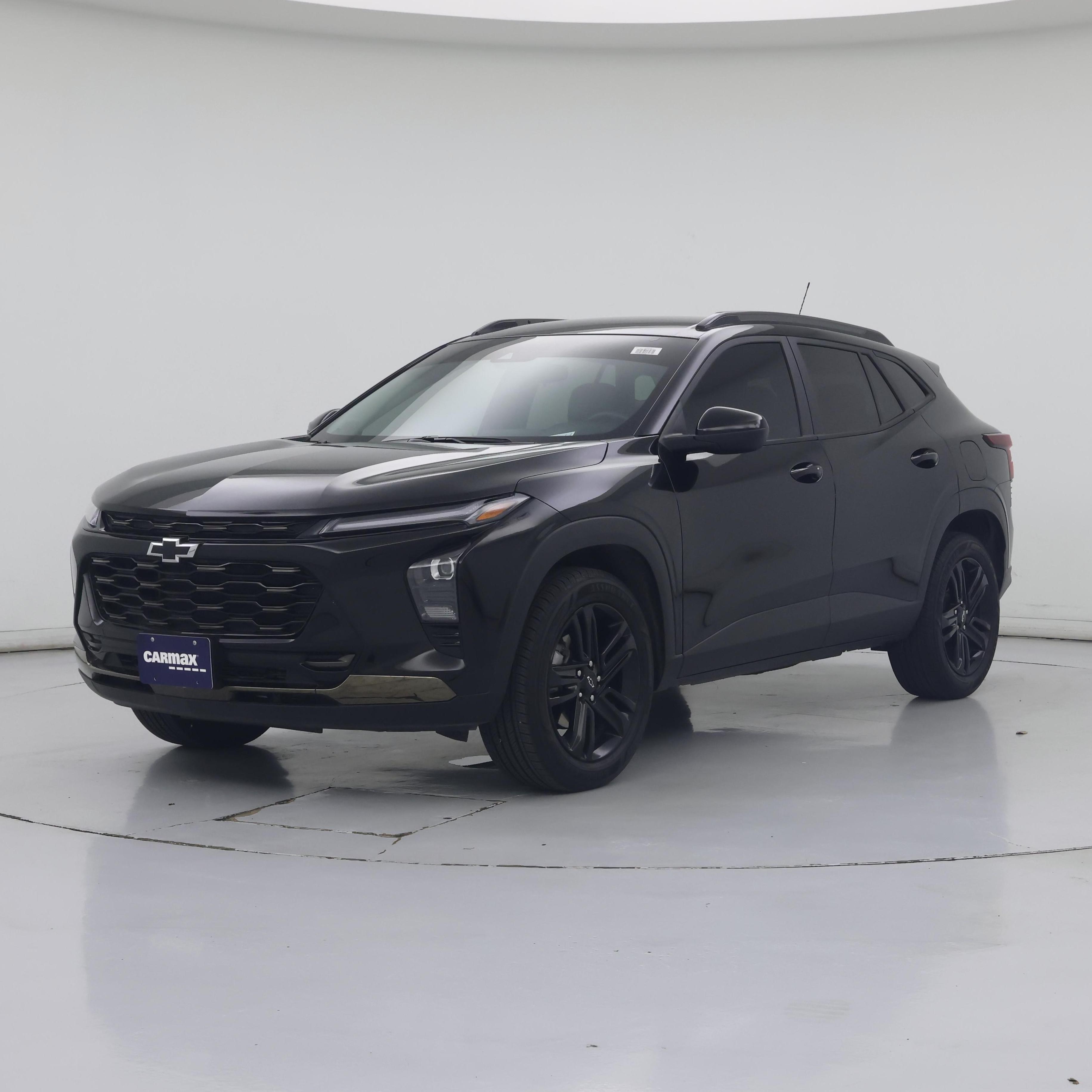 Thumbnail: 2025 Chevrolet Trax - 4