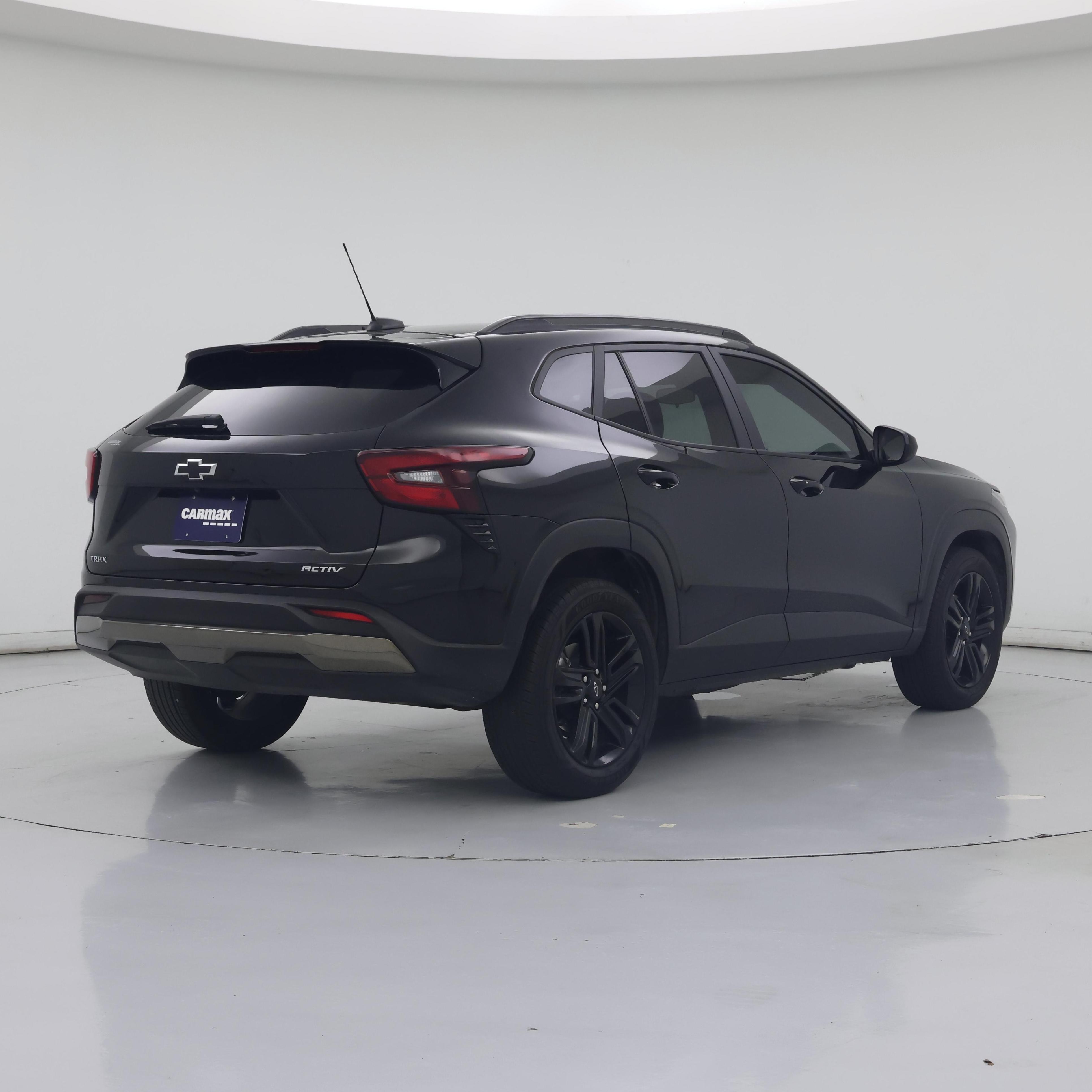 Thumbnail: 2025 Chevrolet Trax - 8