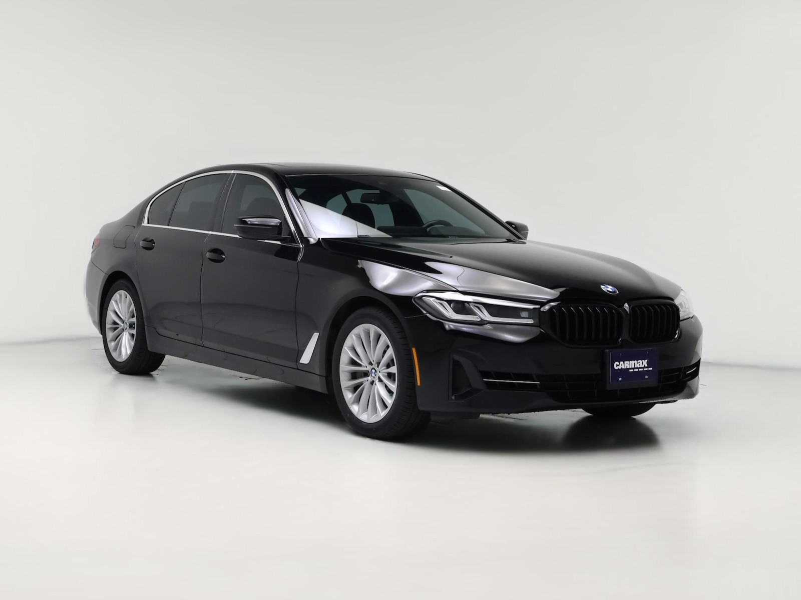 2021 BMW 5 Series