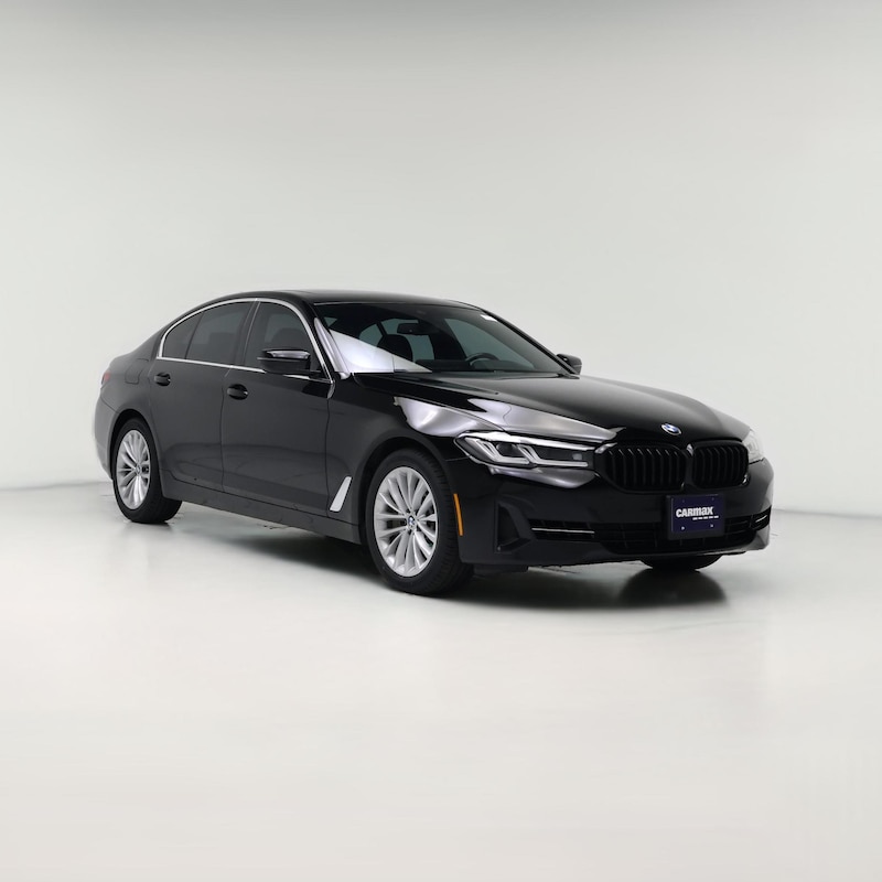 2021 BMW 530 I xDrive