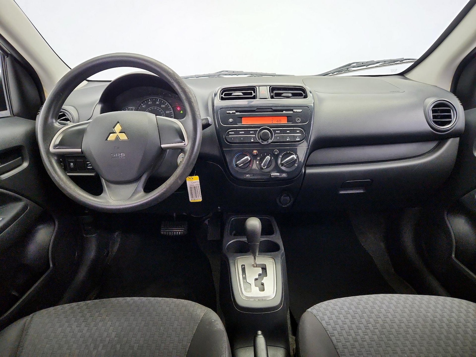 2017 Mitsubishi Mirage