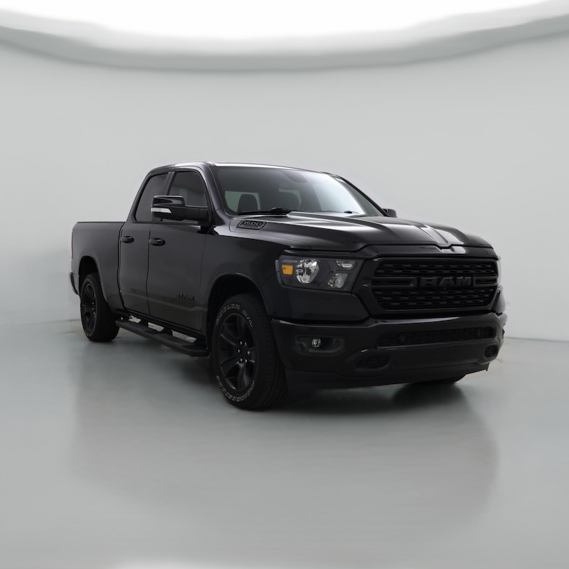 2022 Ram 1500 Bighorn
