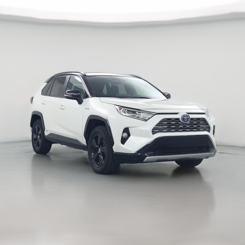 2020 Toyota RAV4 Hybrid XSE