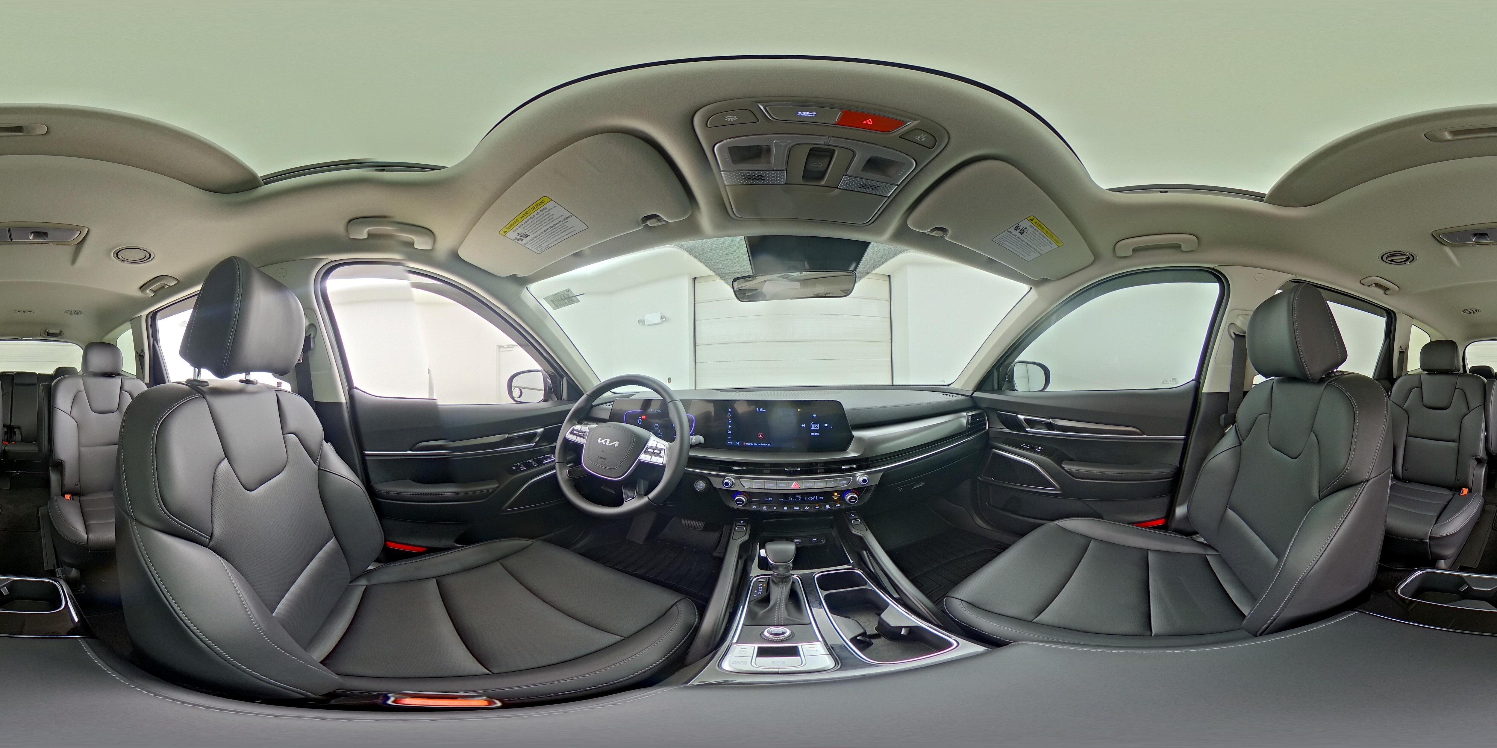 2025 Kia Telluride S - Photo 28