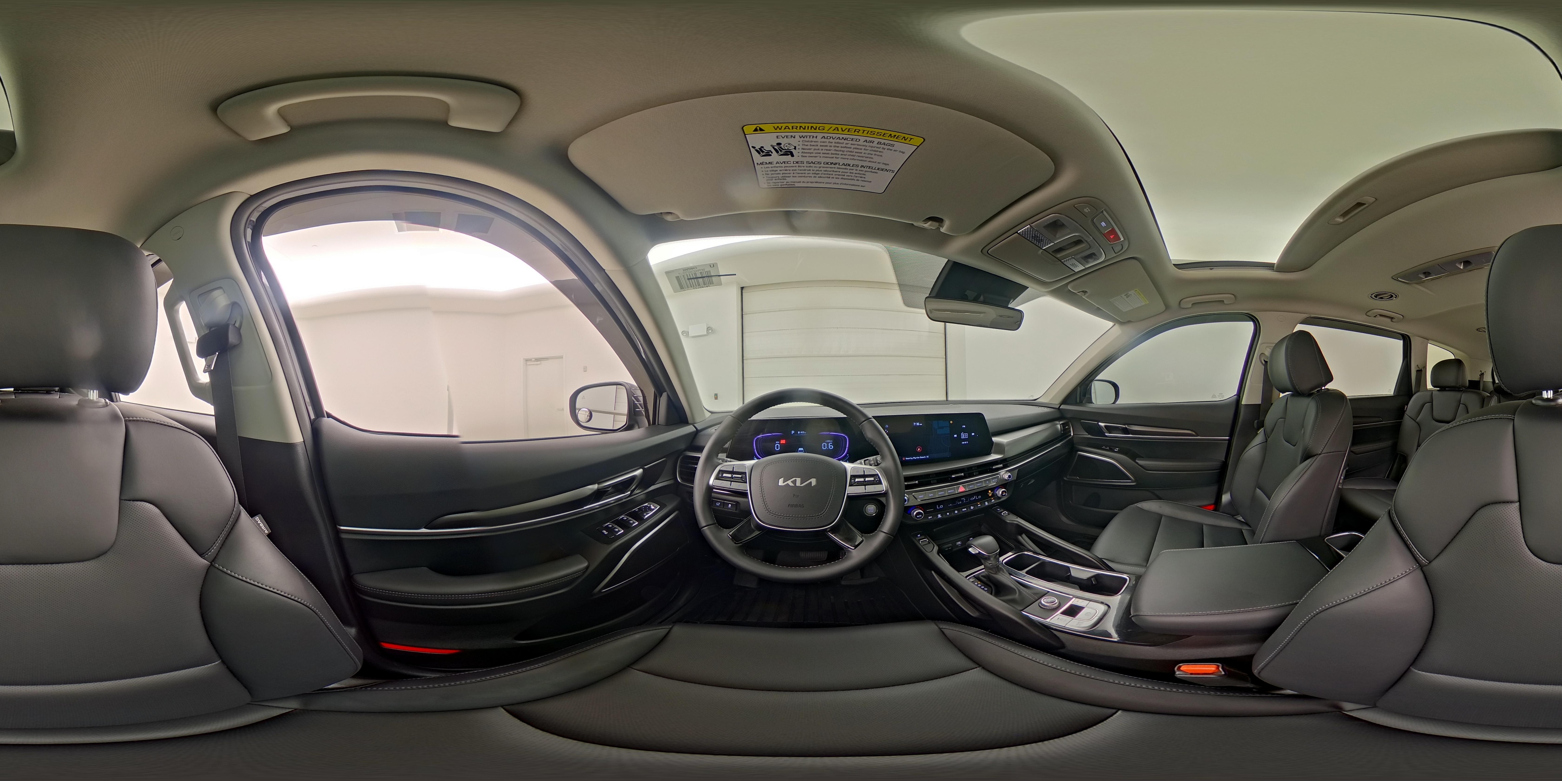 2025 Kia Telluride S - Photo 30