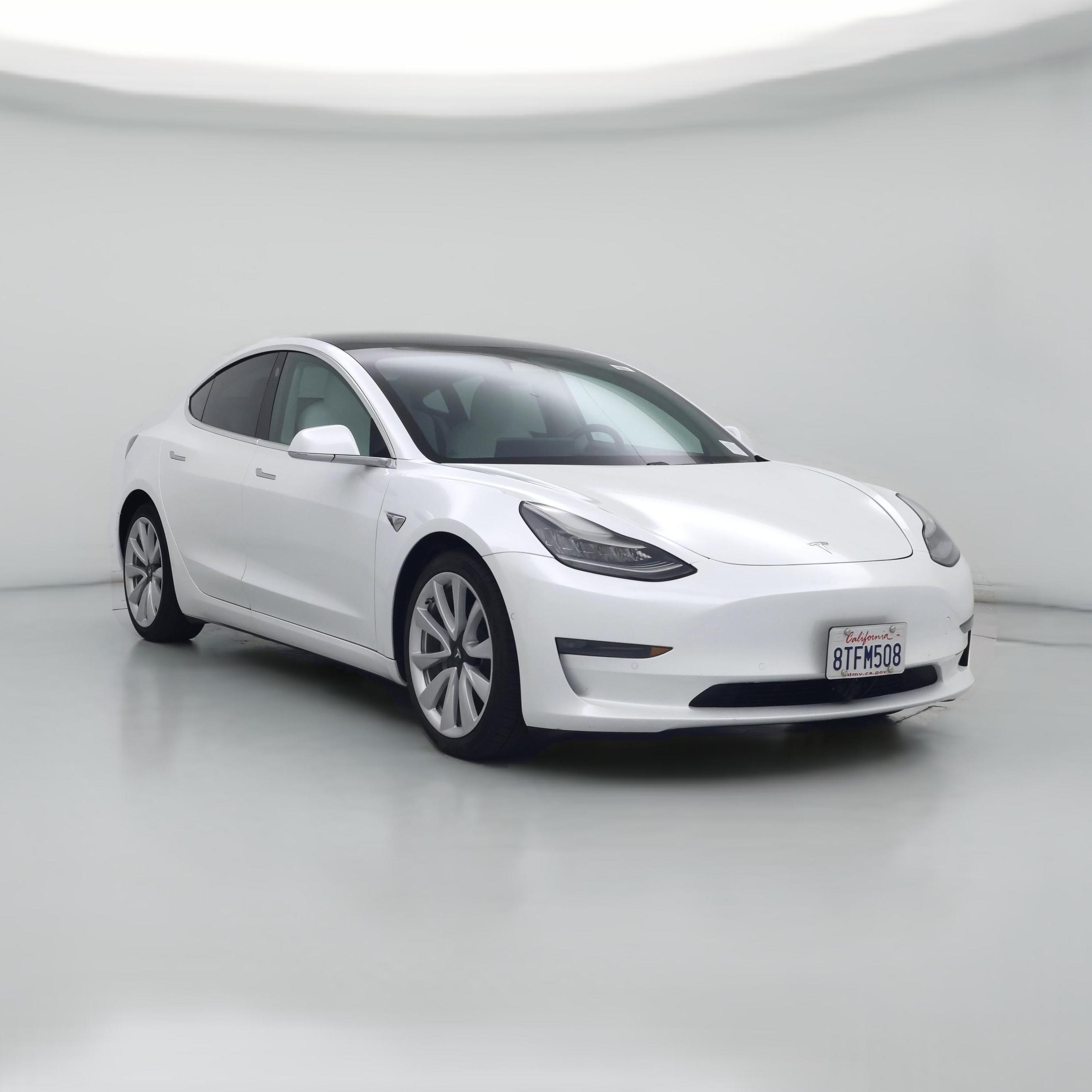 Thumbnail: 2020 Tesla Model 3 - 1
