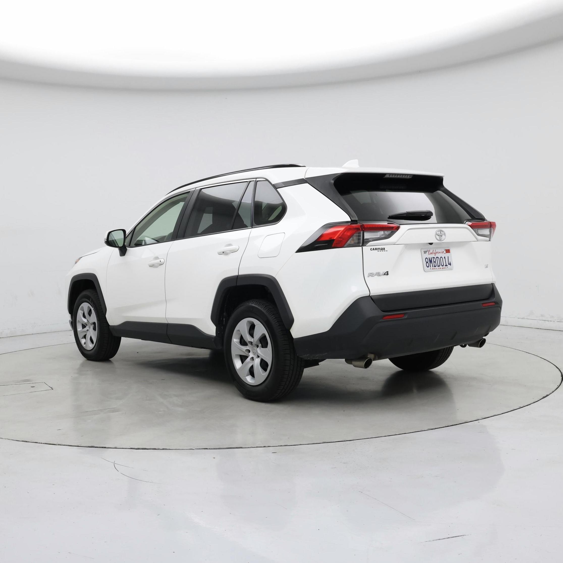 Thumbnail: 2019 Toyota RAV4 - 2