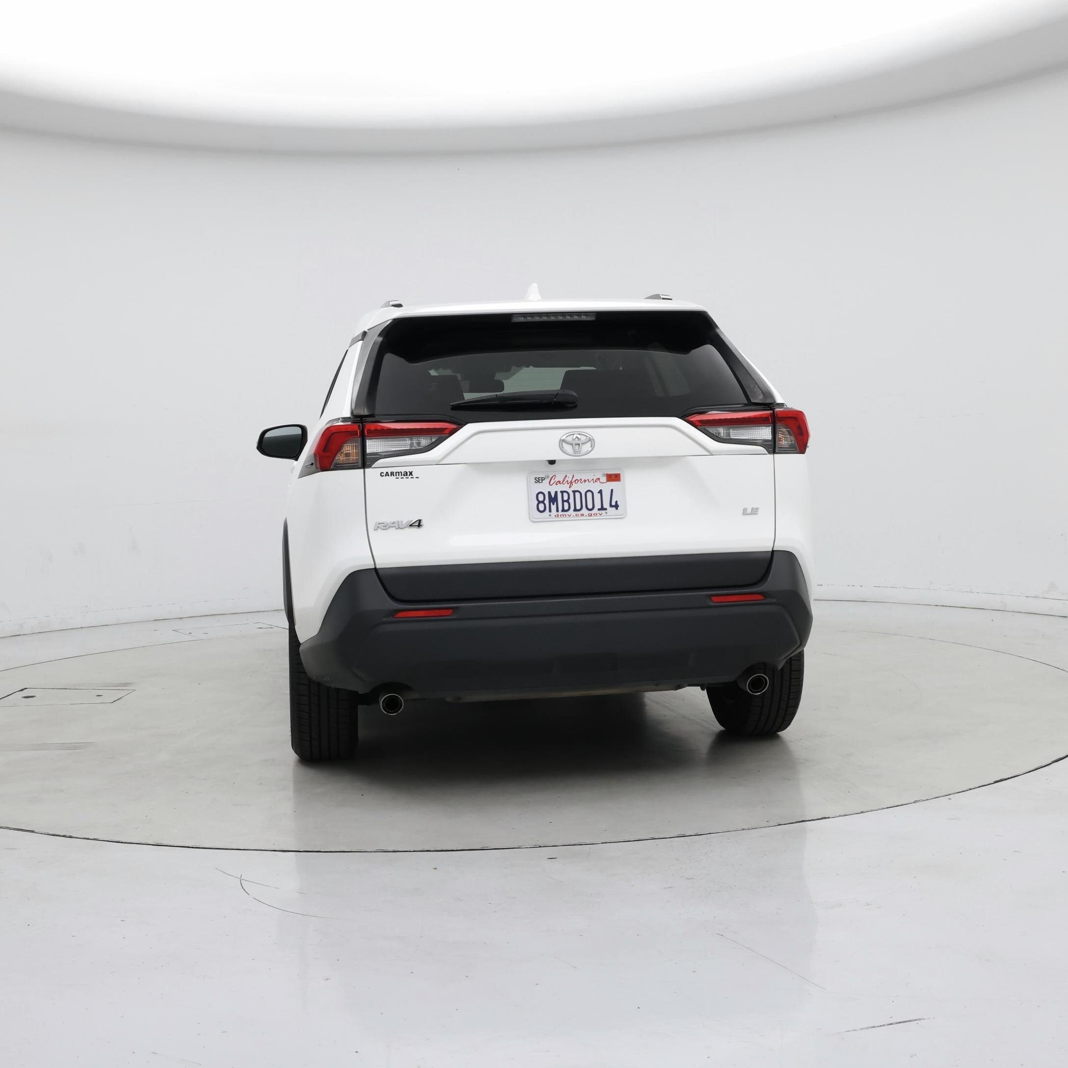 Thumbnail: 2019 Toyota RAV4 - 6