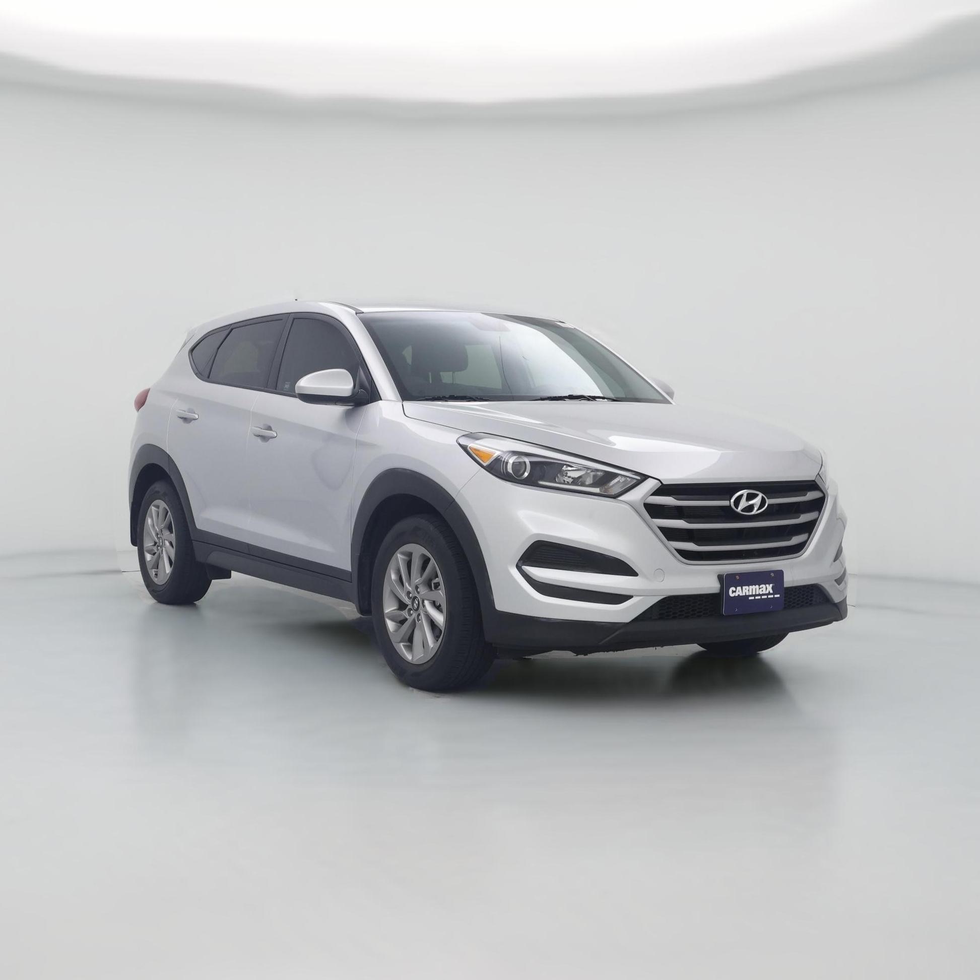 Thumbnail: 2017 Hyundai Tucson - 1