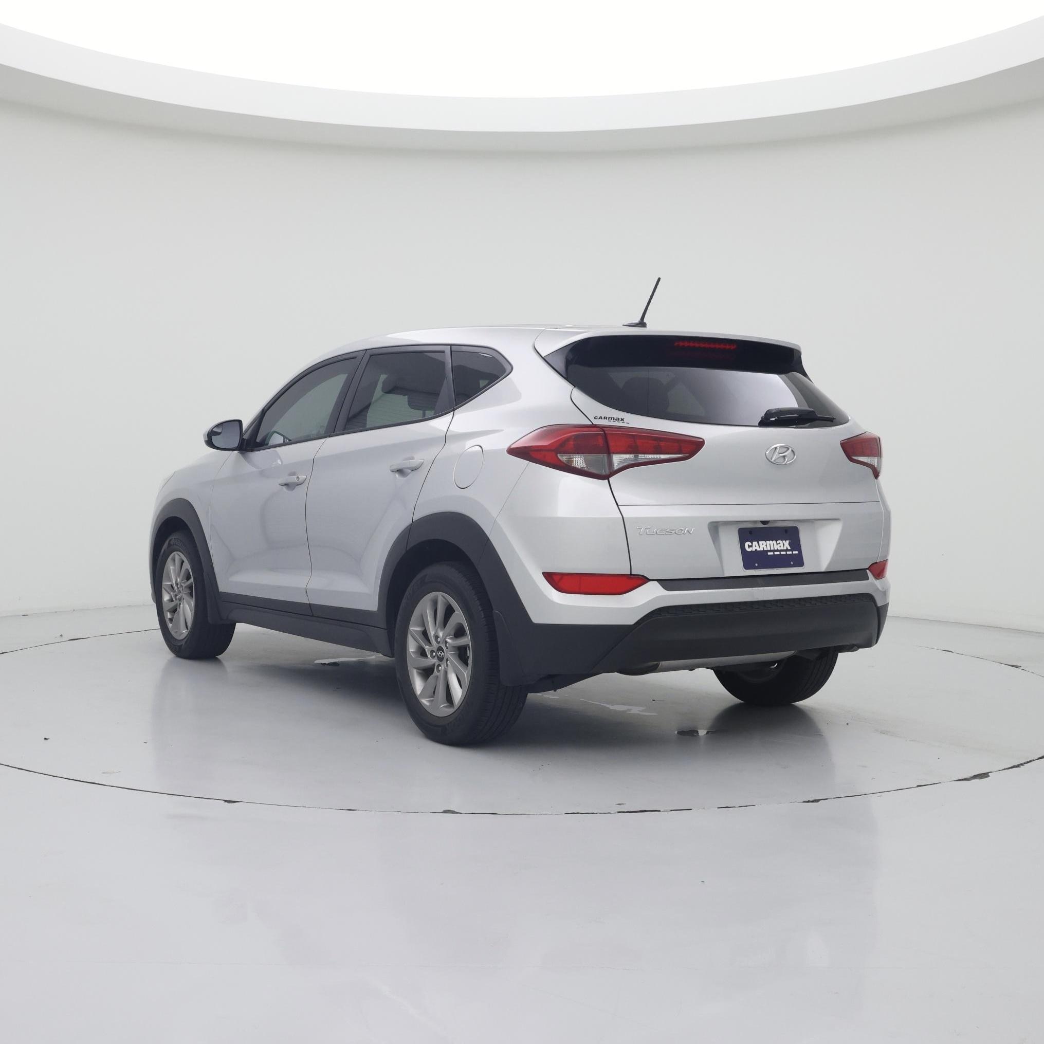 Thumbnail: 2017 Hyundai Tucson - 2