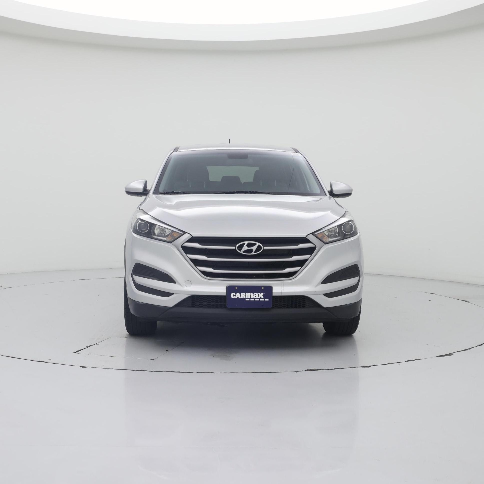Thumbnail: 2017 Hyundai Tucson - 5