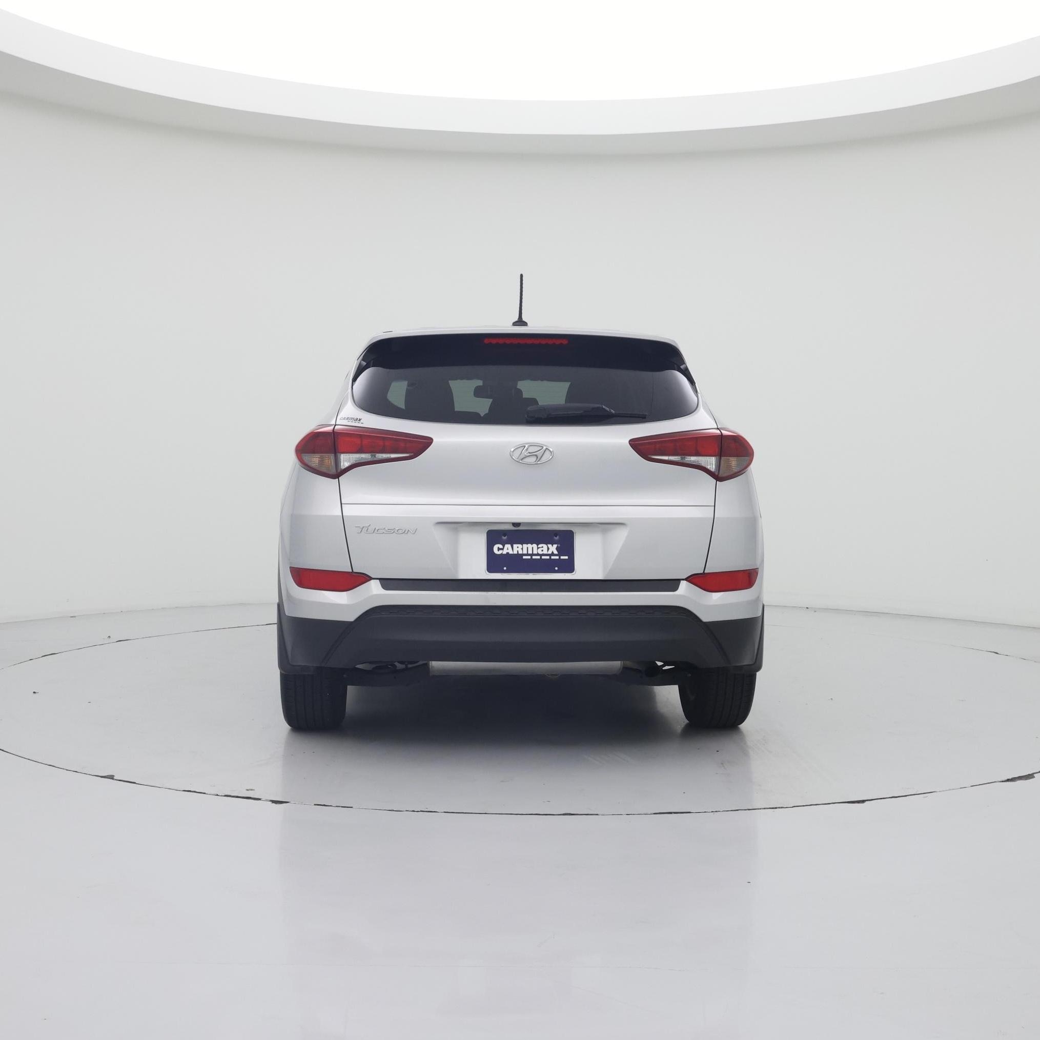 Thumbnail: 2017 Hyundai Tucson - 6