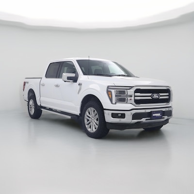 2025 Ford F150 Lariat
