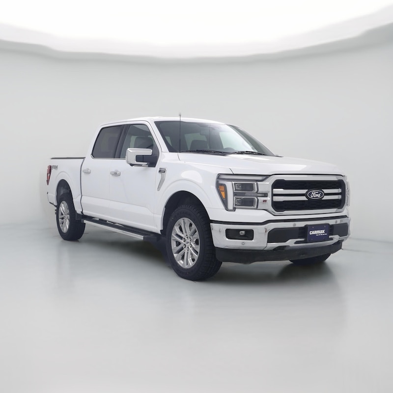 2025 Ford F150 Lariat
