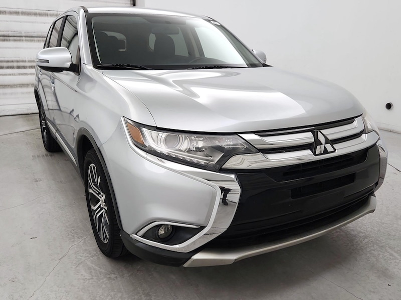 2017 Mitsubishi Outlander SE