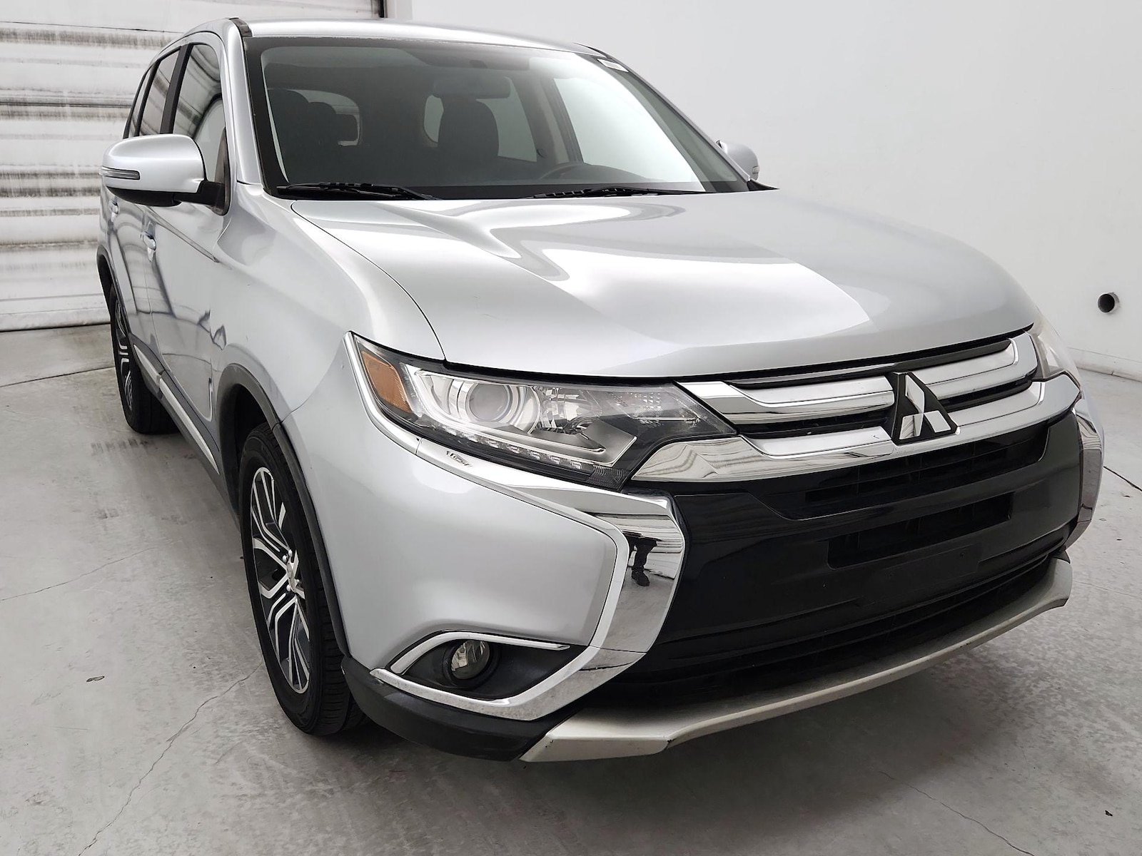 2017 Mitsubishi Outlander