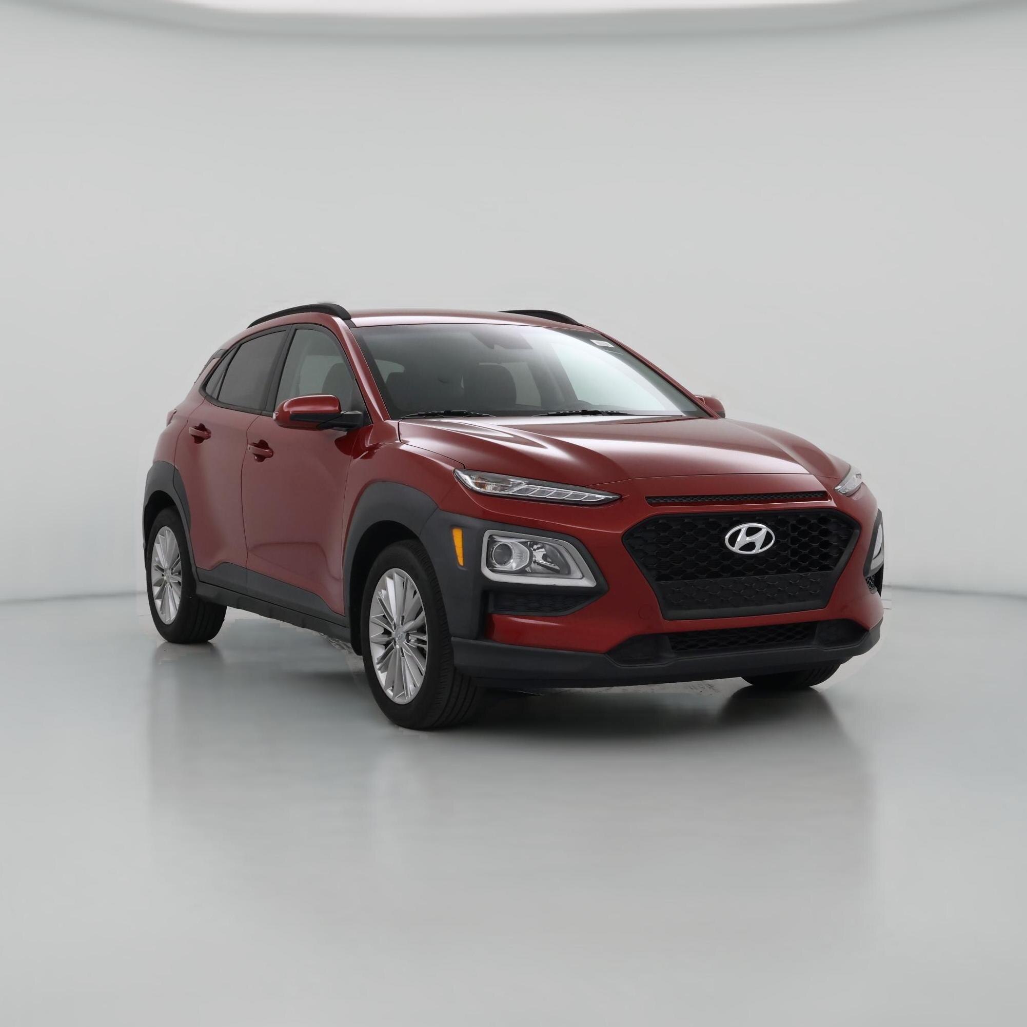 Thumbnail: 2021 Hyundai Kona - 1