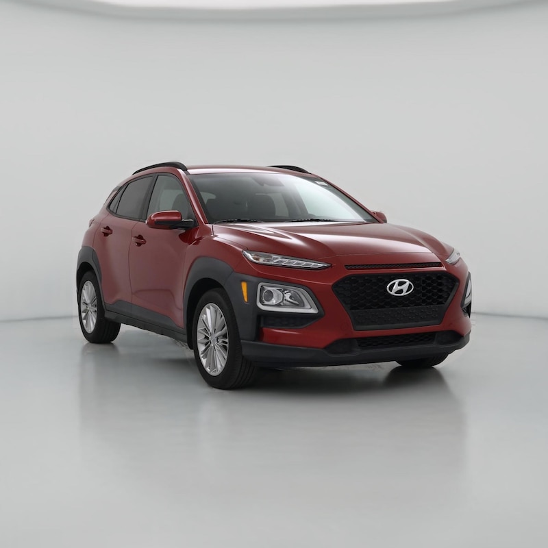 2021 Hyundai Kona SEL