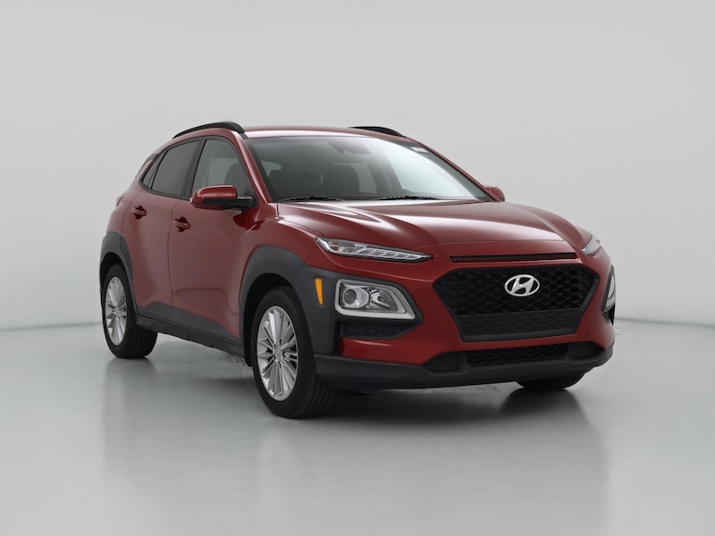 2021 Hyundai Kona SEL