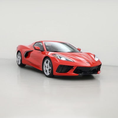 2022 Chevrolet Corvette Stingray 2LT