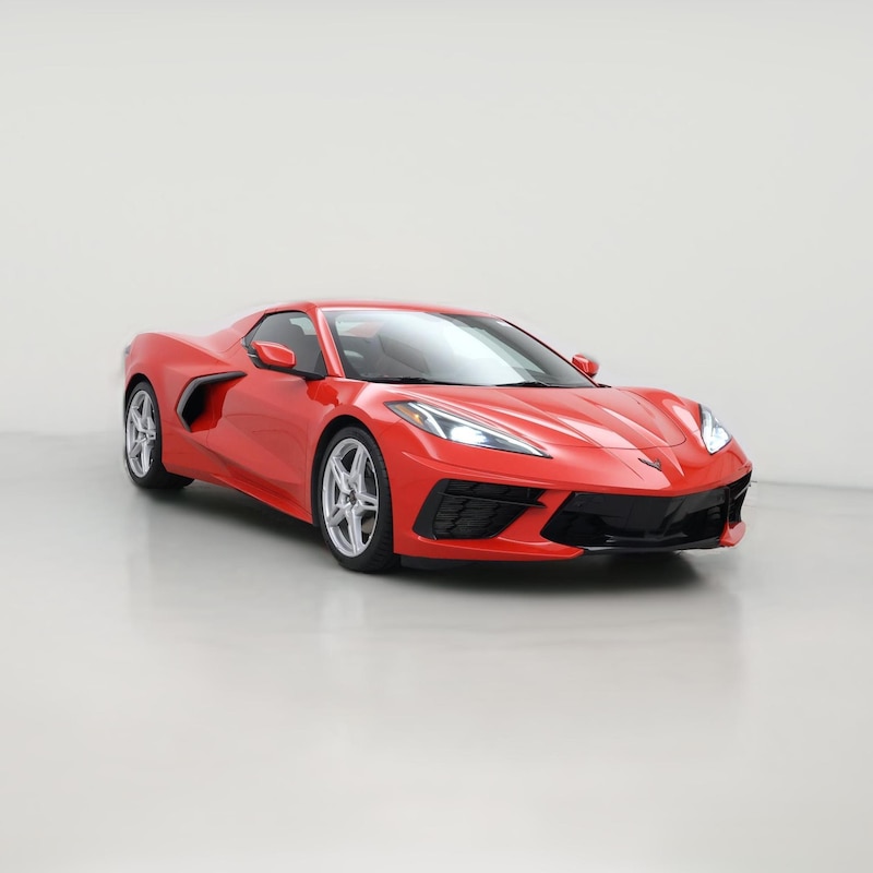 2022 Chevrolet Corvette Stingray 2LT