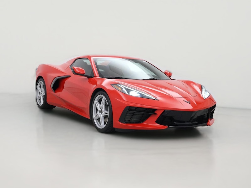 2022 Chevrolet Corvette Stingray 2LT