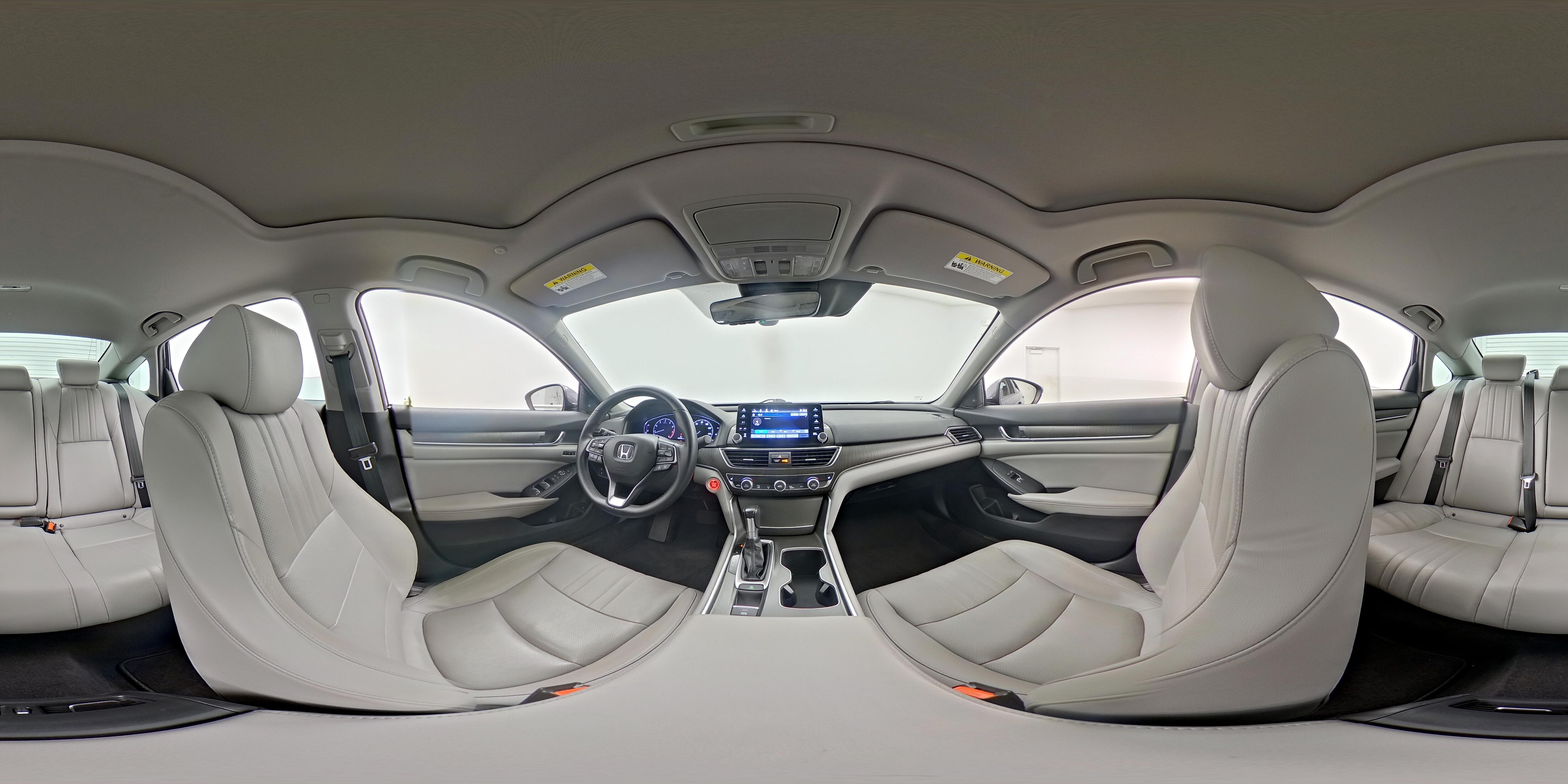 2018 Honda Accord EX-L - Photo 25