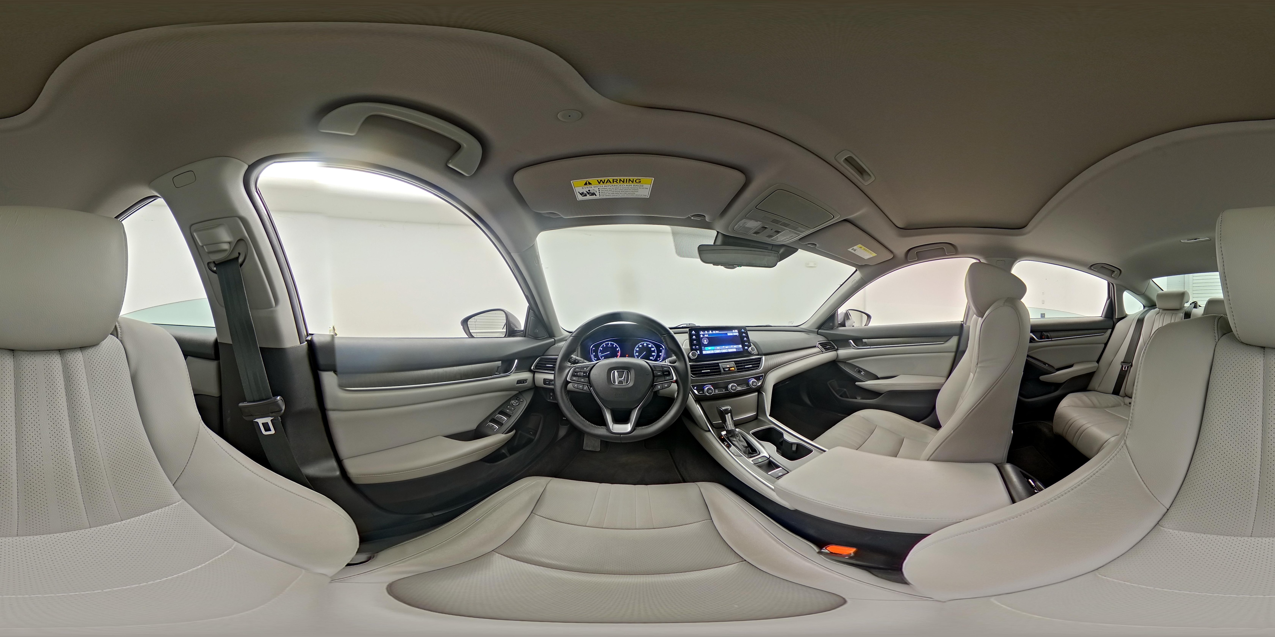 2018 Honda Accord EX-L - Photo 27