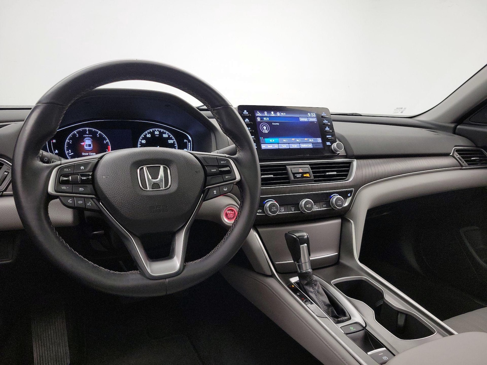2018 Honda Accord EX-L - Photo 10