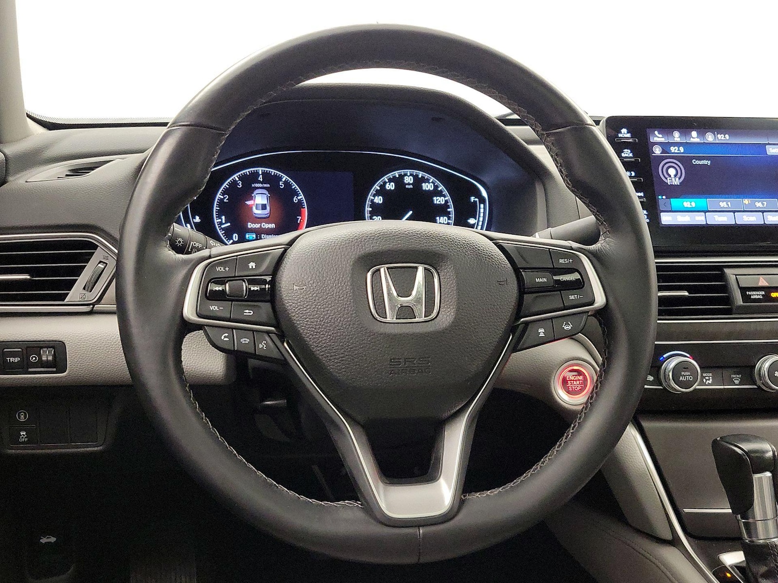 2018 Honda Accord EX-L - Photo 11