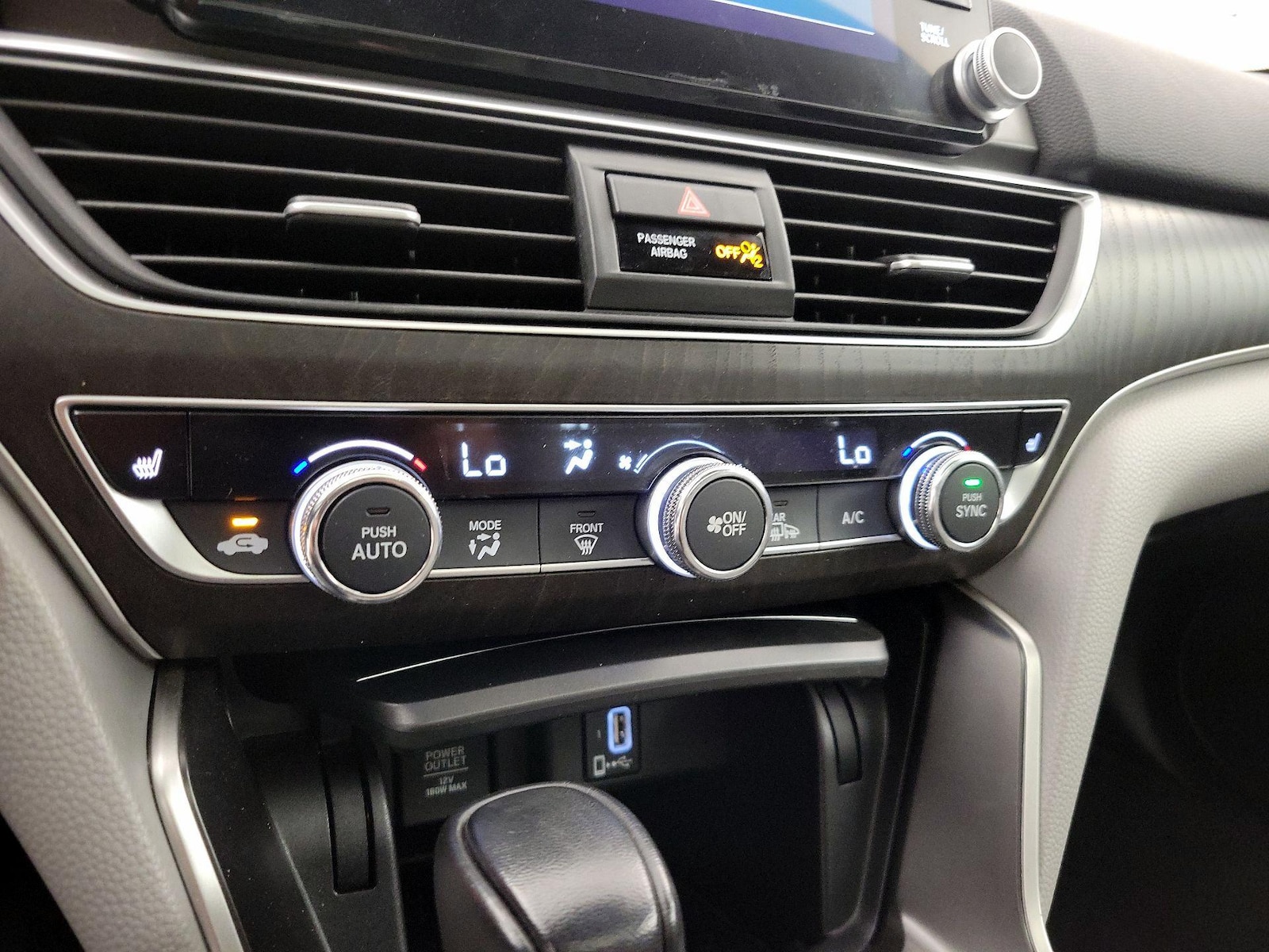 2018 Honda Accord EX-L - Photo 17