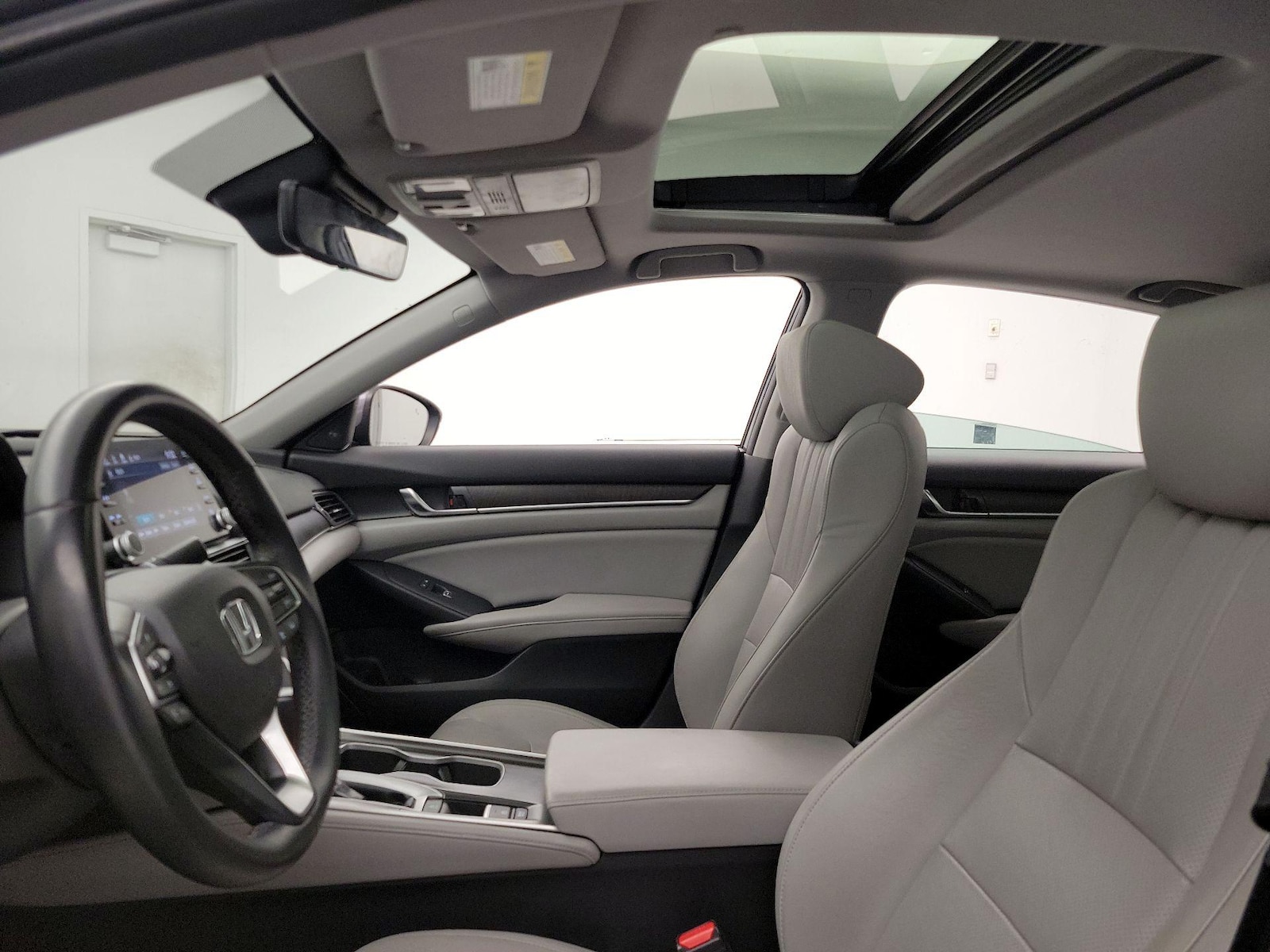 2018 Honda Accord EX-L - Photo 20