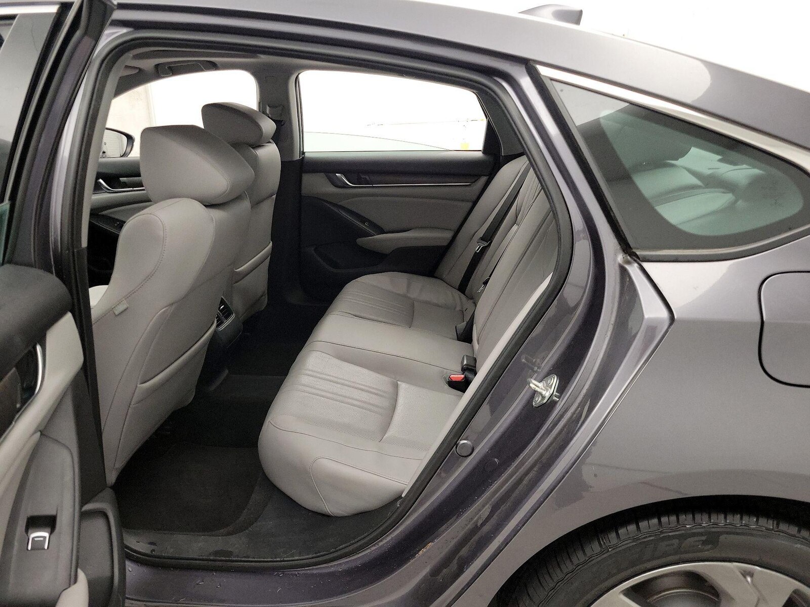 2018 Honda Accord EX-L - Photo 21