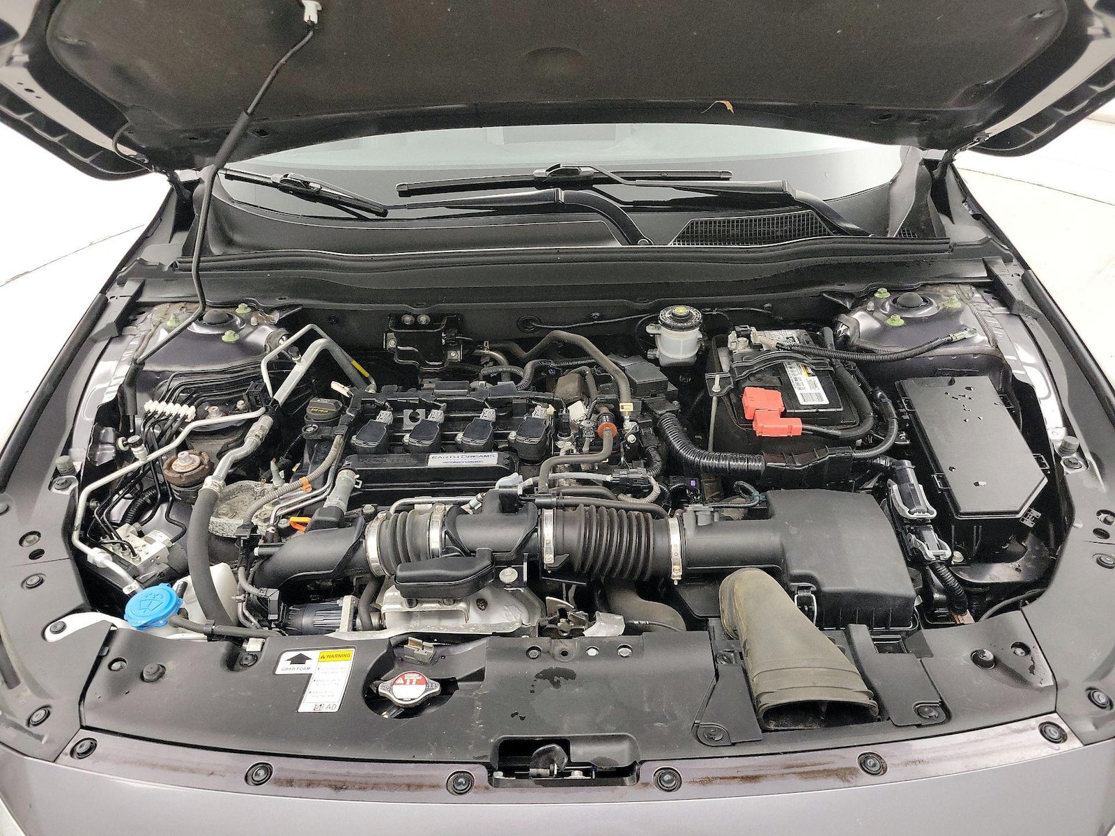 2018 Honda Accord EX-L - Photo 23