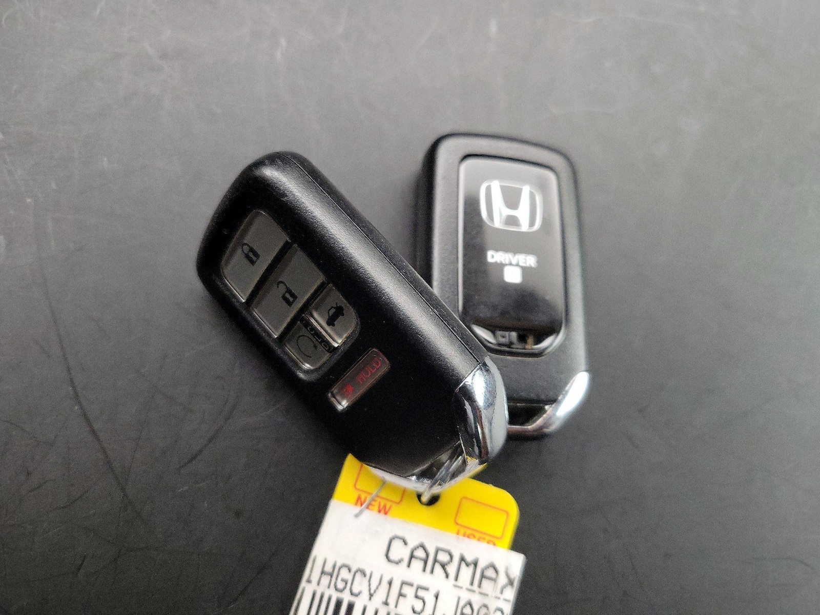 2018 Honda Accord EX-L - Photo 24