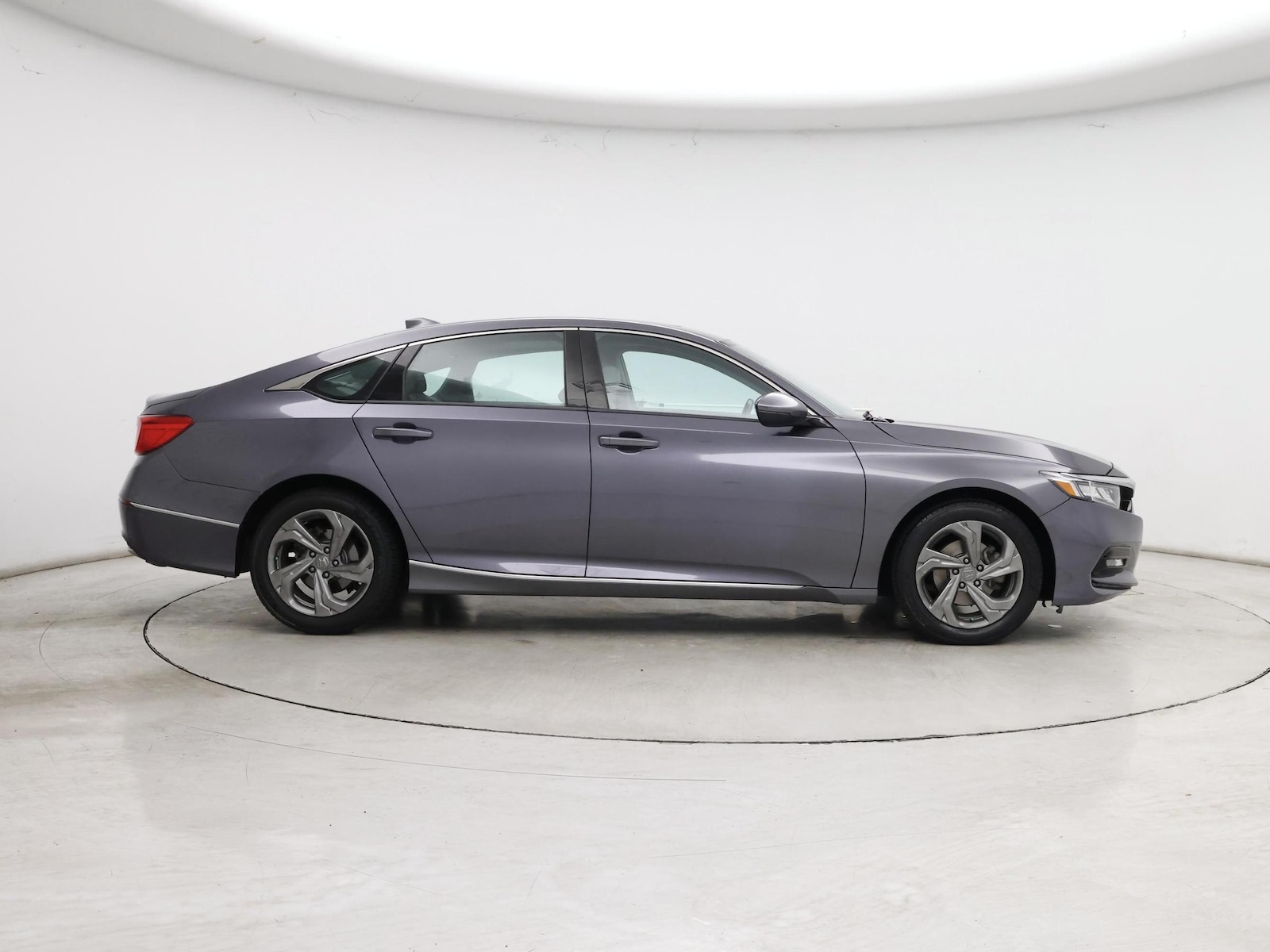2018 Honda Accord EX-L - Photo 8